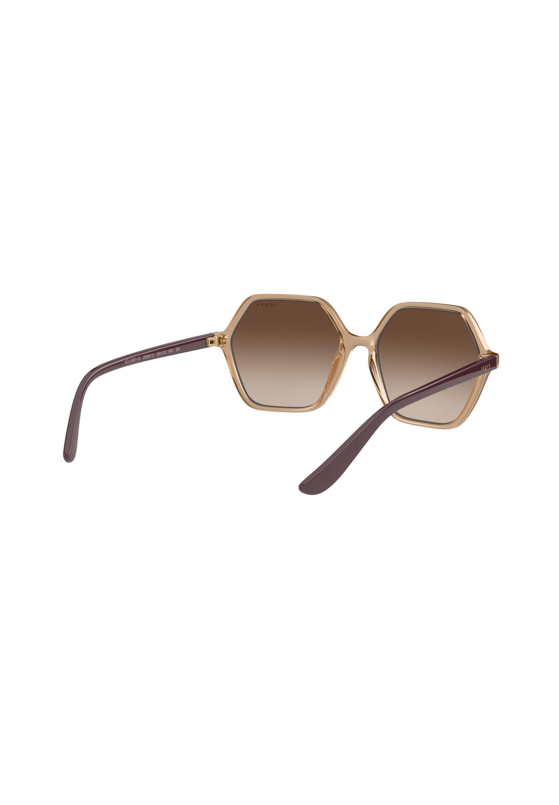 Vogue Eyewear Accessoire femme Lunettes De Soleil — beige