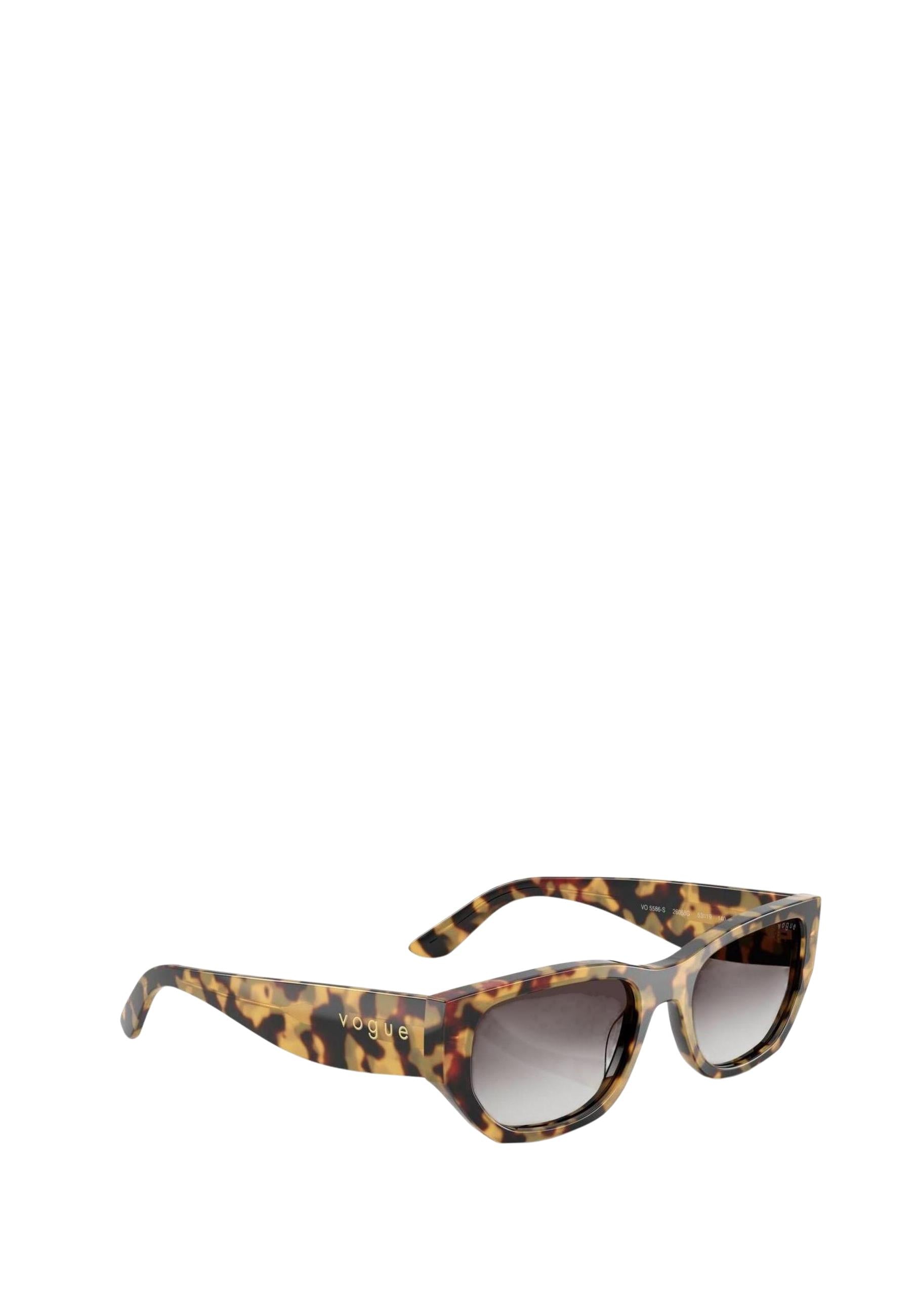 Vogue Eyewear Accessoire femme Lunettes De Soleil — brown