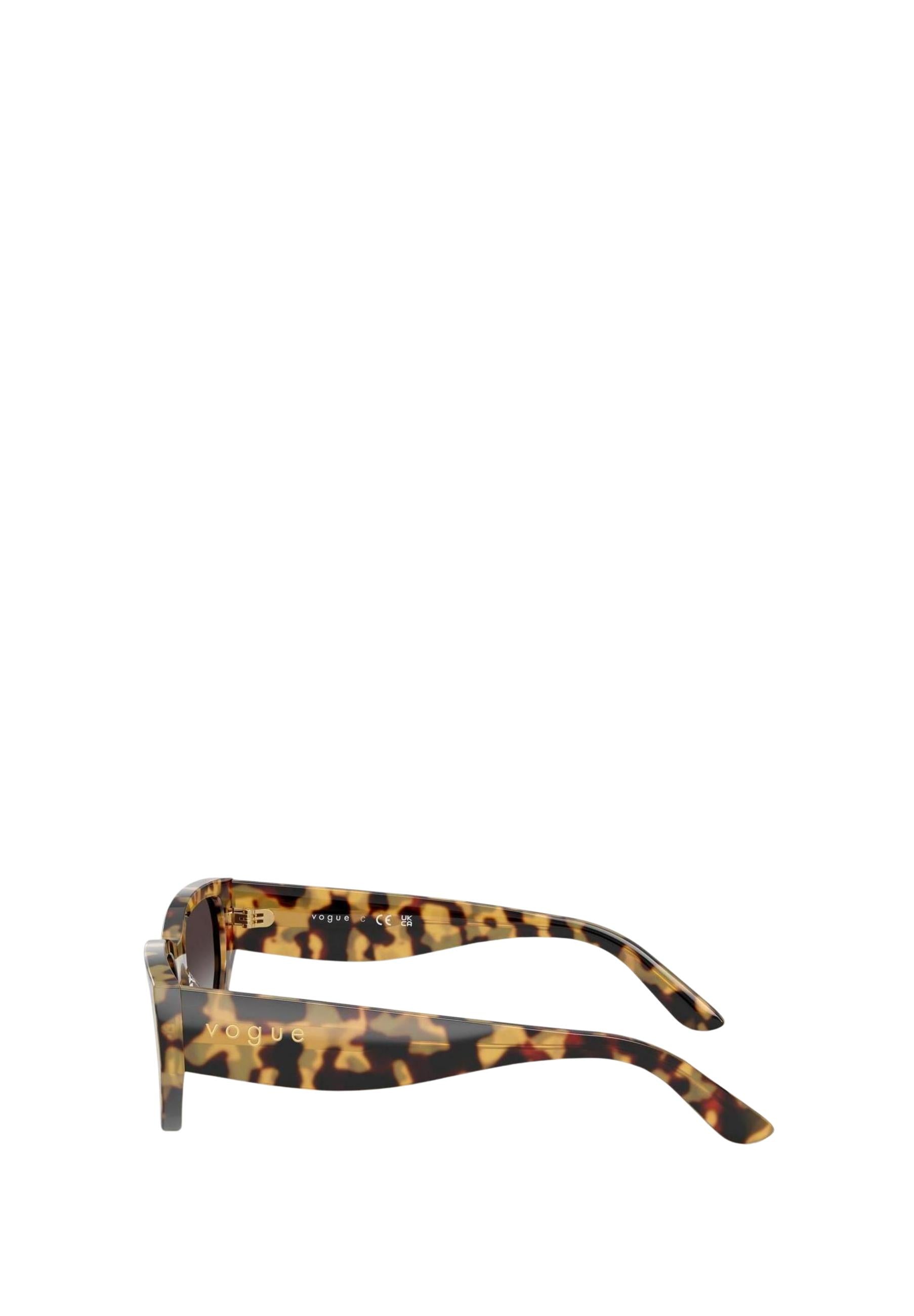 Vogue Eyewear Accessoire femme Lunettes De Soleil — brown