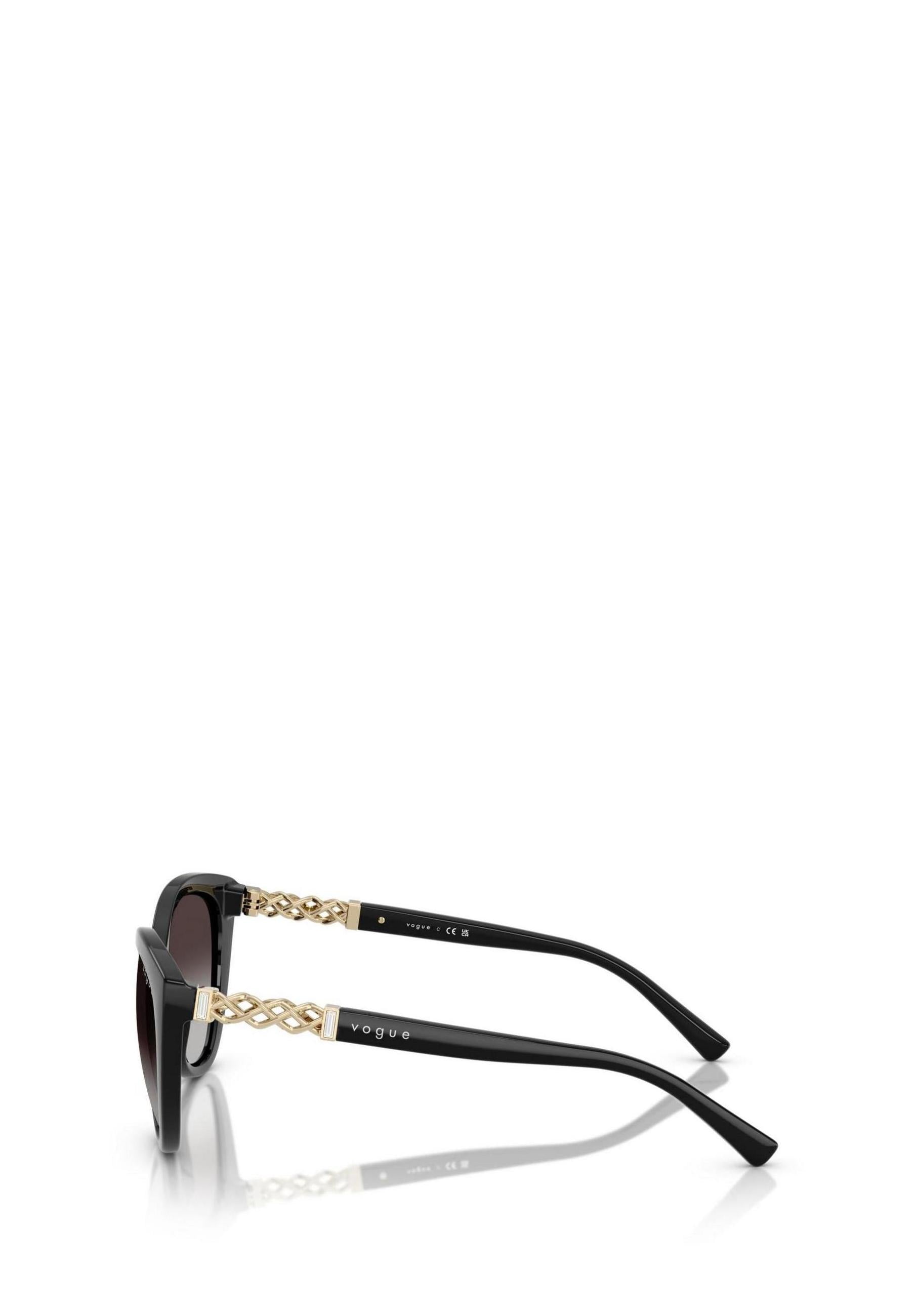 Vogue Eyewear Accessoire femme Lunettes De Soleil — black