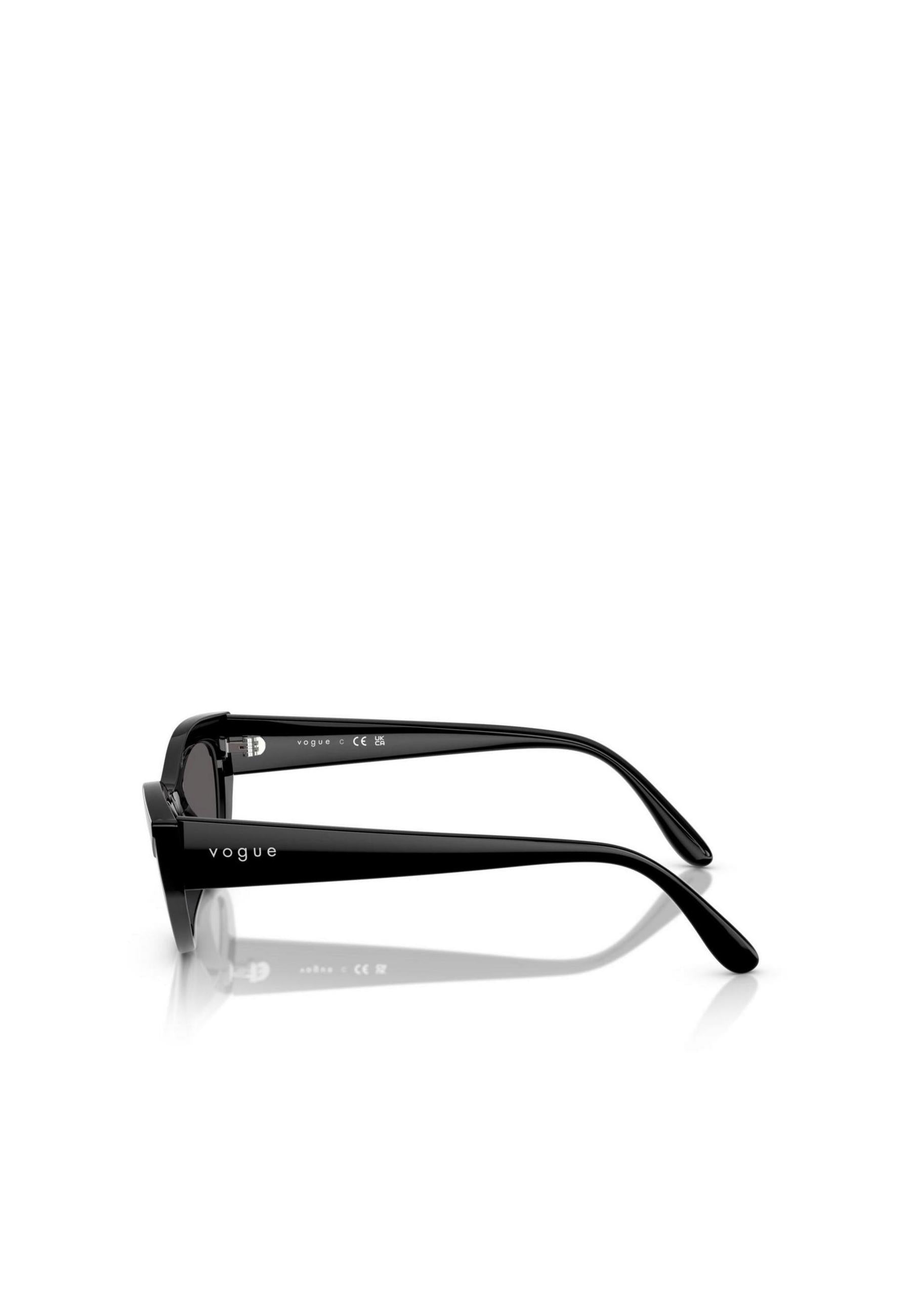 Vogue Eyewear Accessoire femme Lunettes De Soleil — black