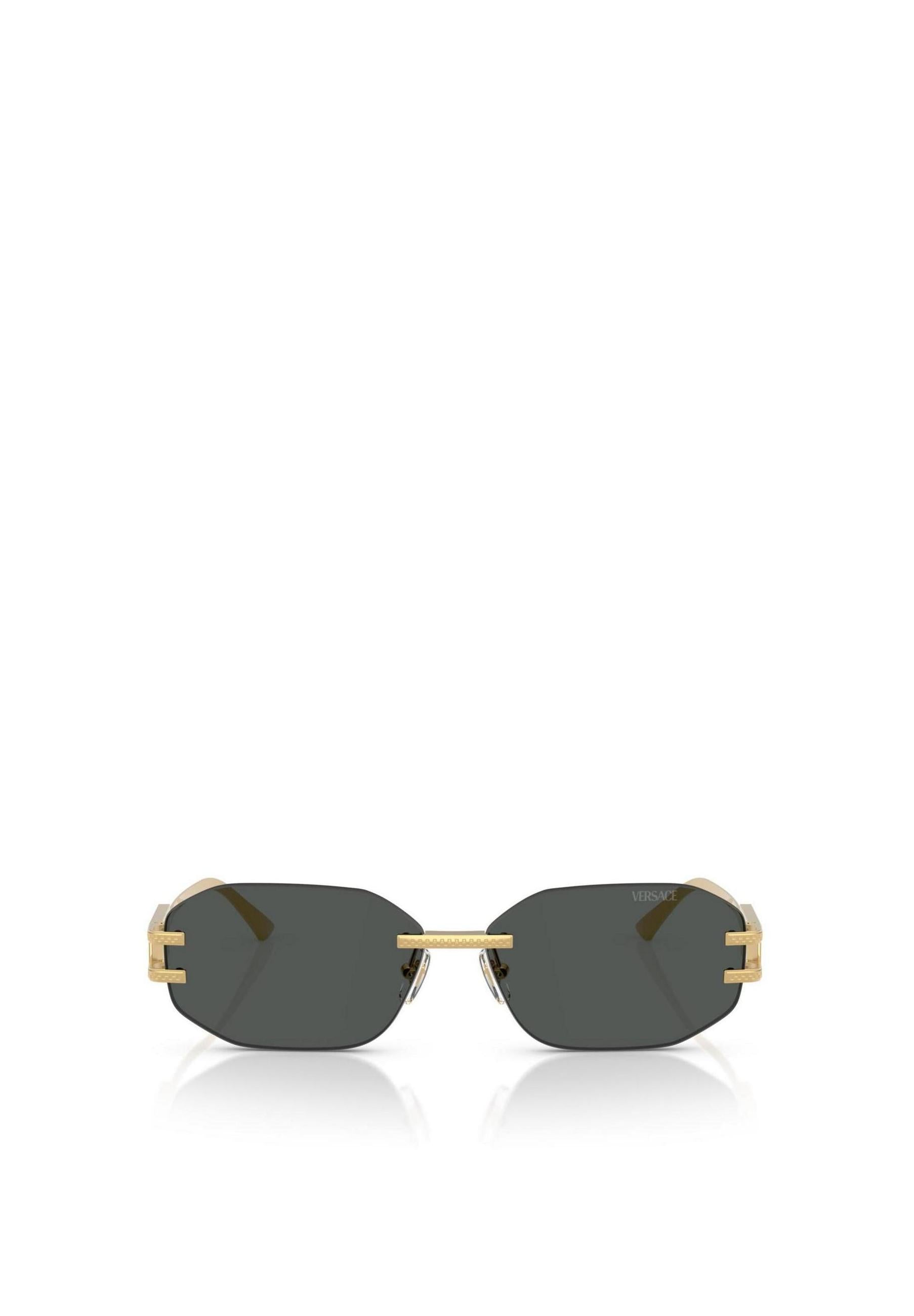 Versace Sac femme Lunettes De Soleil — gold
