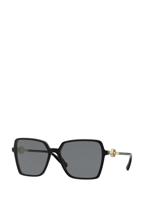 Versace Sac femme Lunettes De Soleil — black