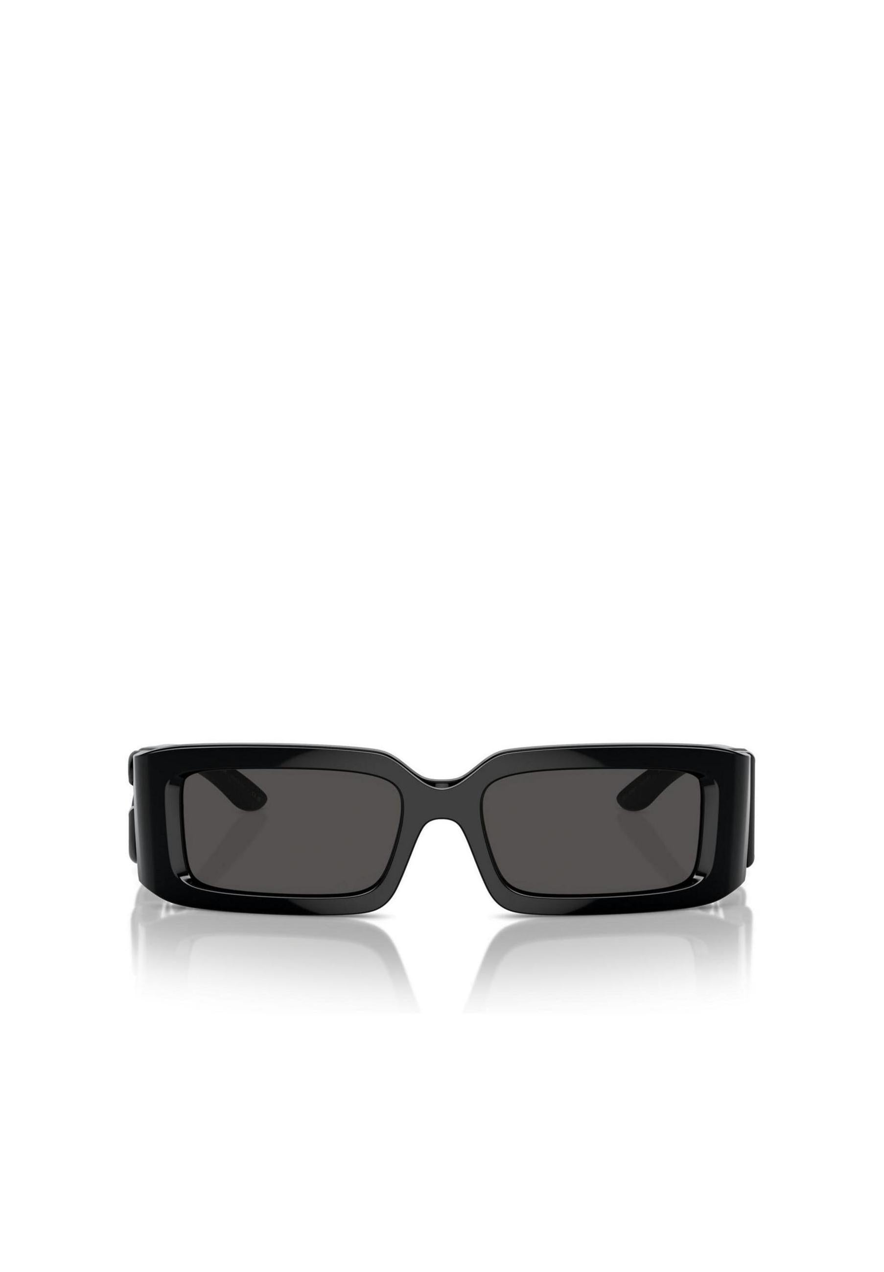 Dolce & Gabbana Accessoire homme Lunettes De Soleil — black