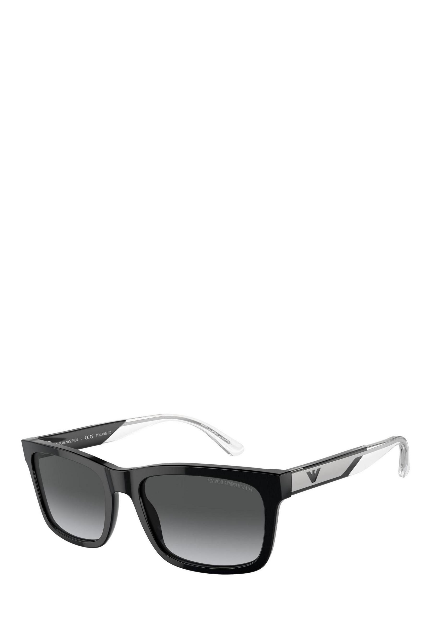 Emporio Armani Accessoire homme Lunettes De Soleil — black