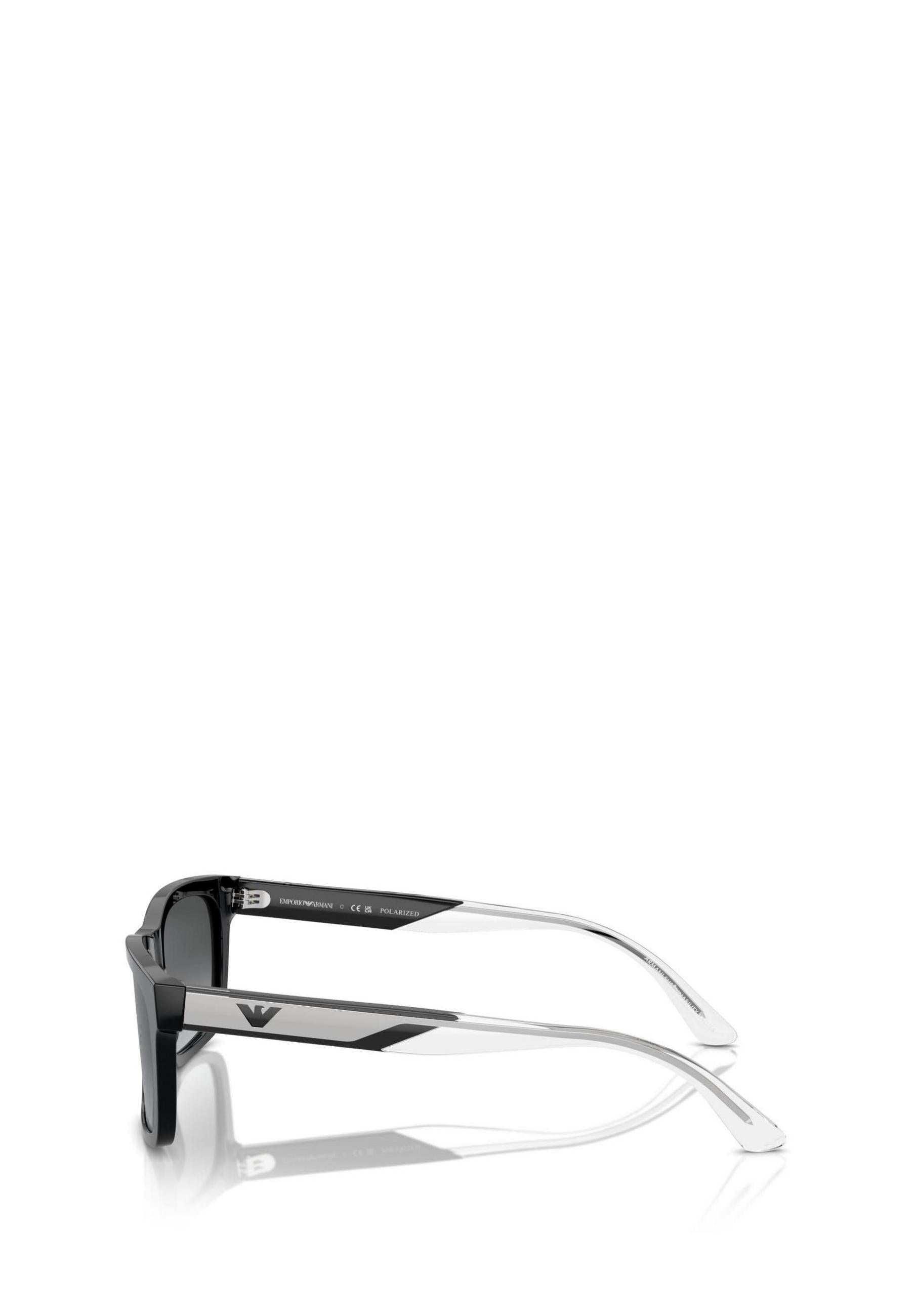 Emporio Armani Accessoire homme Lunettes De Soleil — black