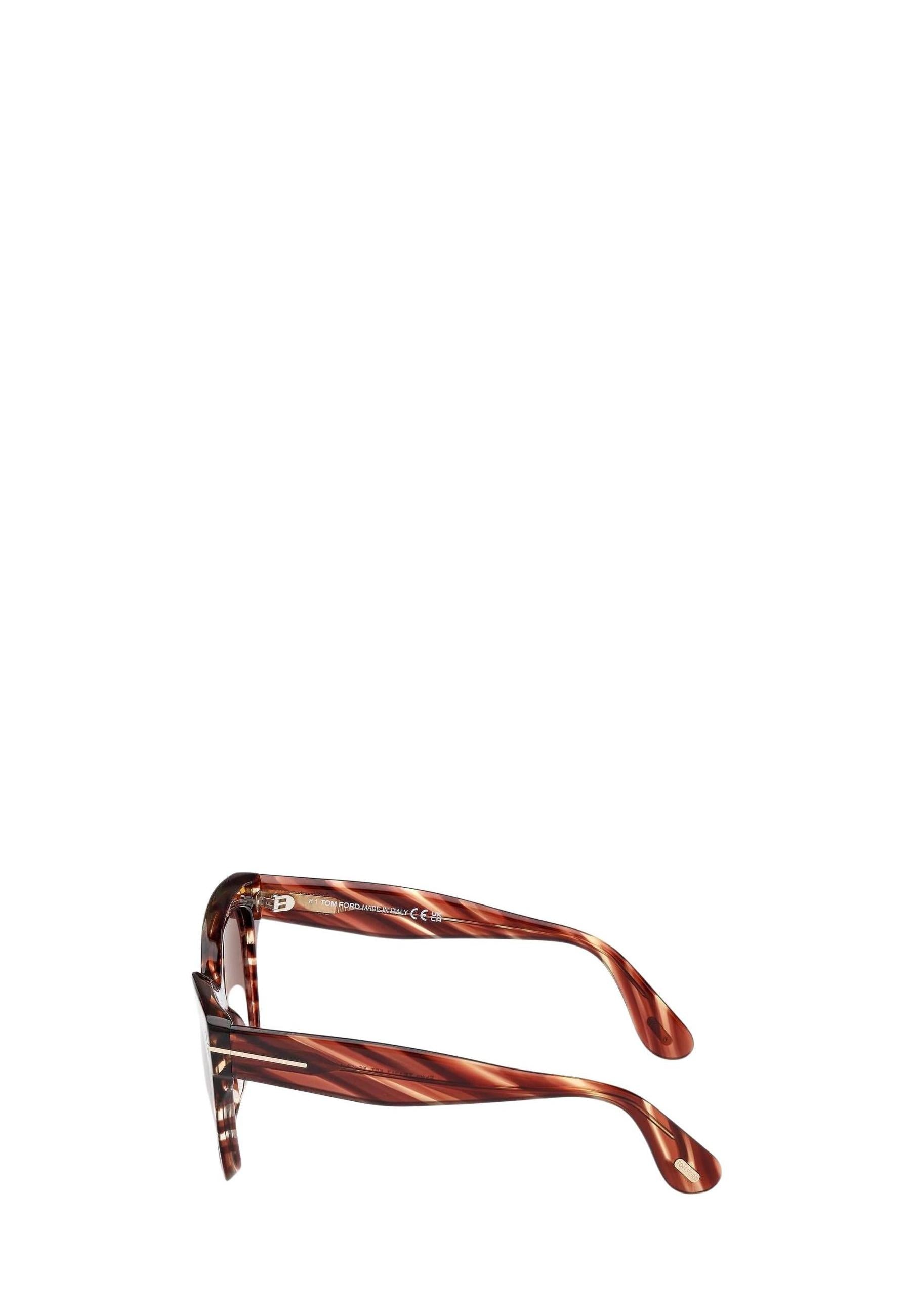Tom Ford Accessoire homme Lunettes De Soleil — brown