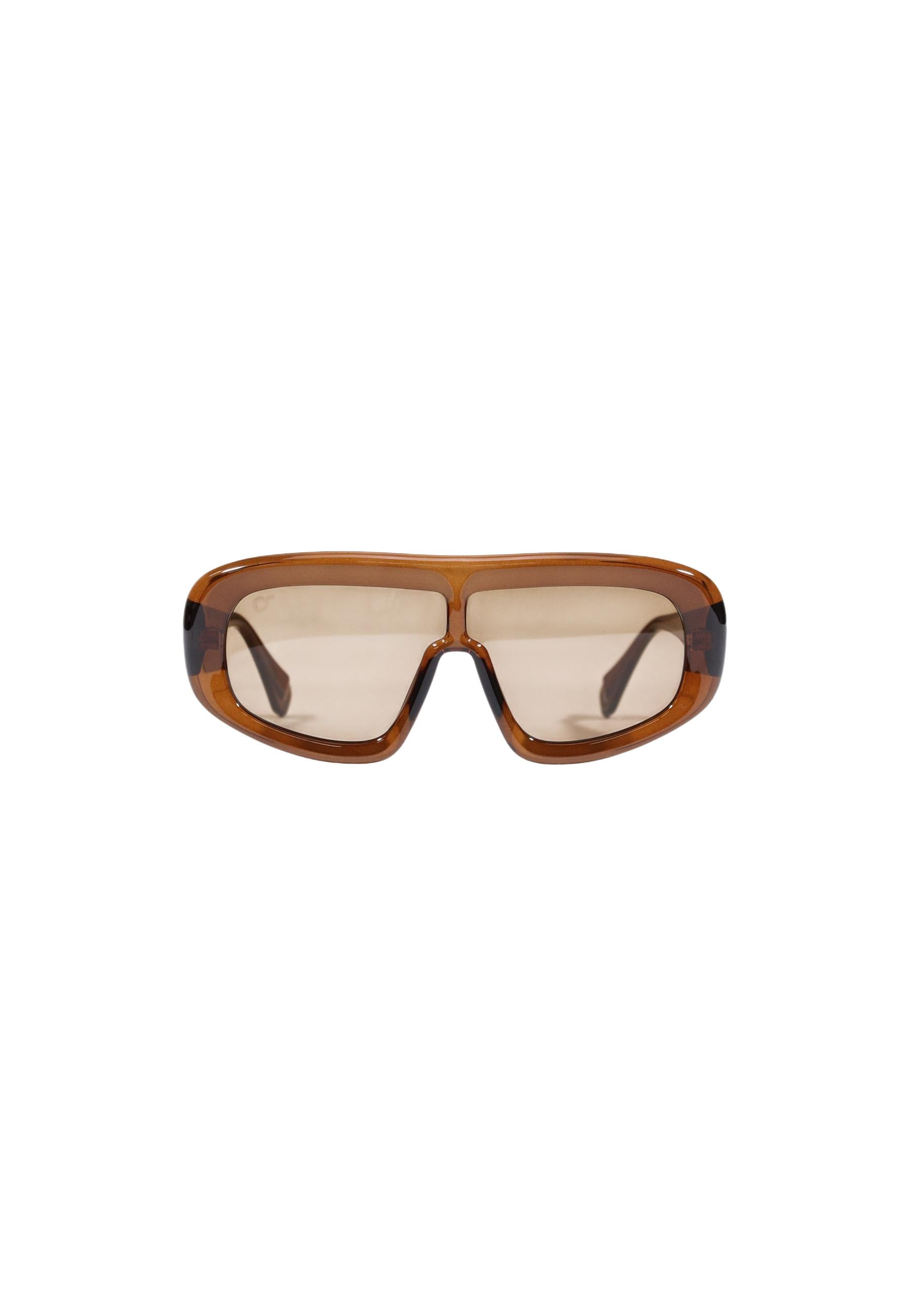 Os Sunglasses Accessoire femme Lunettes De Soleil — brown