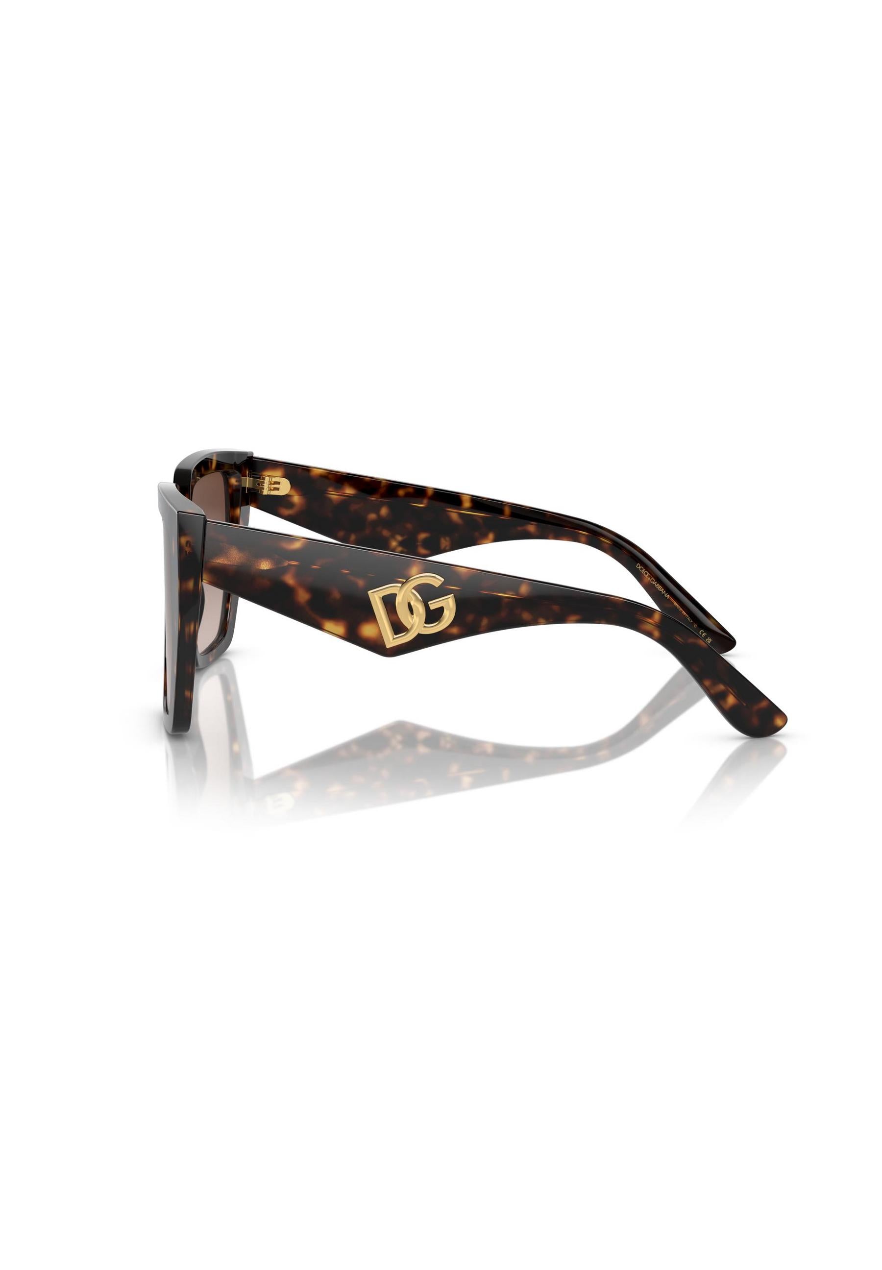 Dolce & Gabbana Accessoire femme Lunettes De Soleil — brown