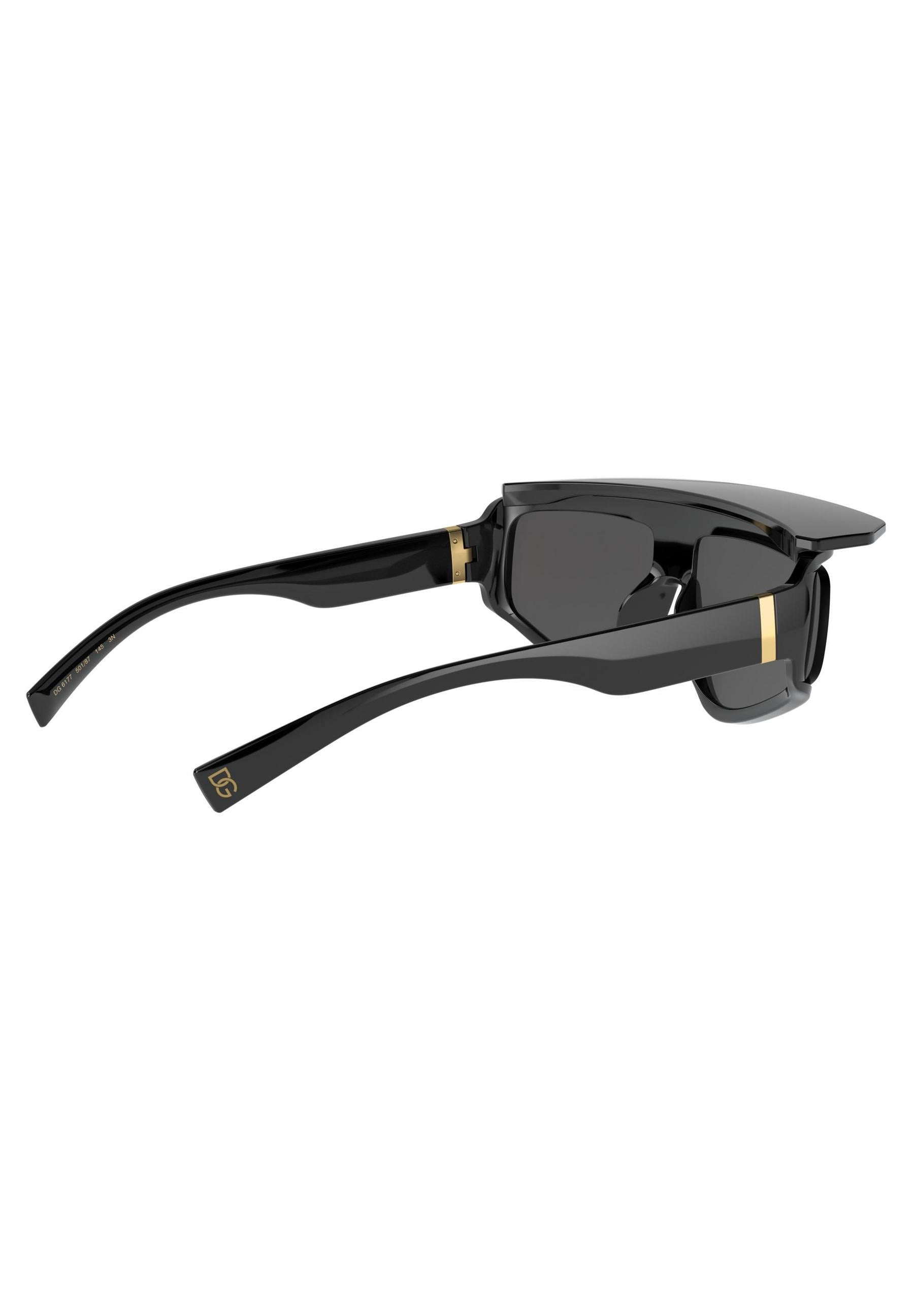 Dolce & Gabbana Accessoire homme Lunettes De Soleil — black