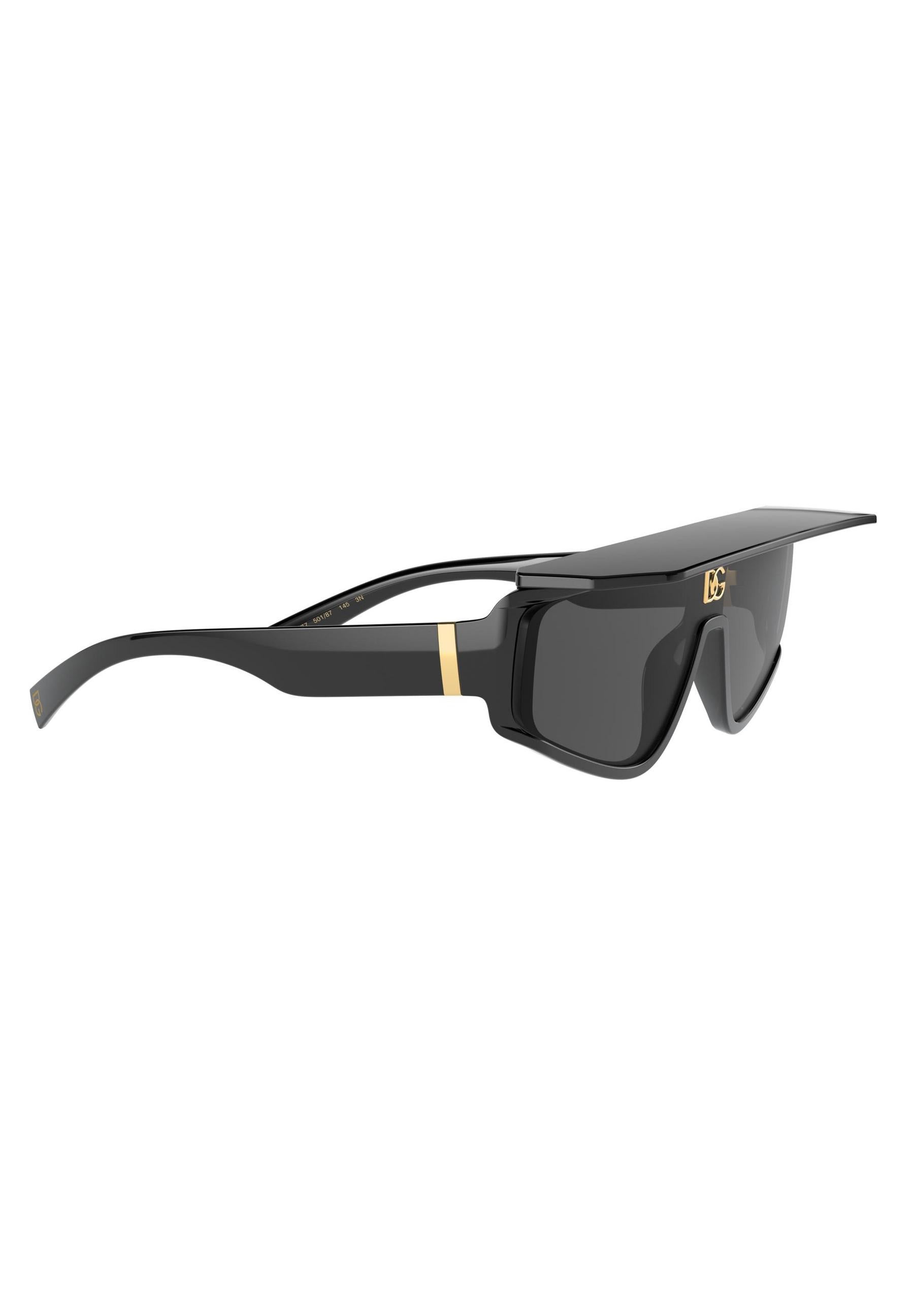 Dolce & Gabbana Accessoire homme Lunettes De Soleil — black