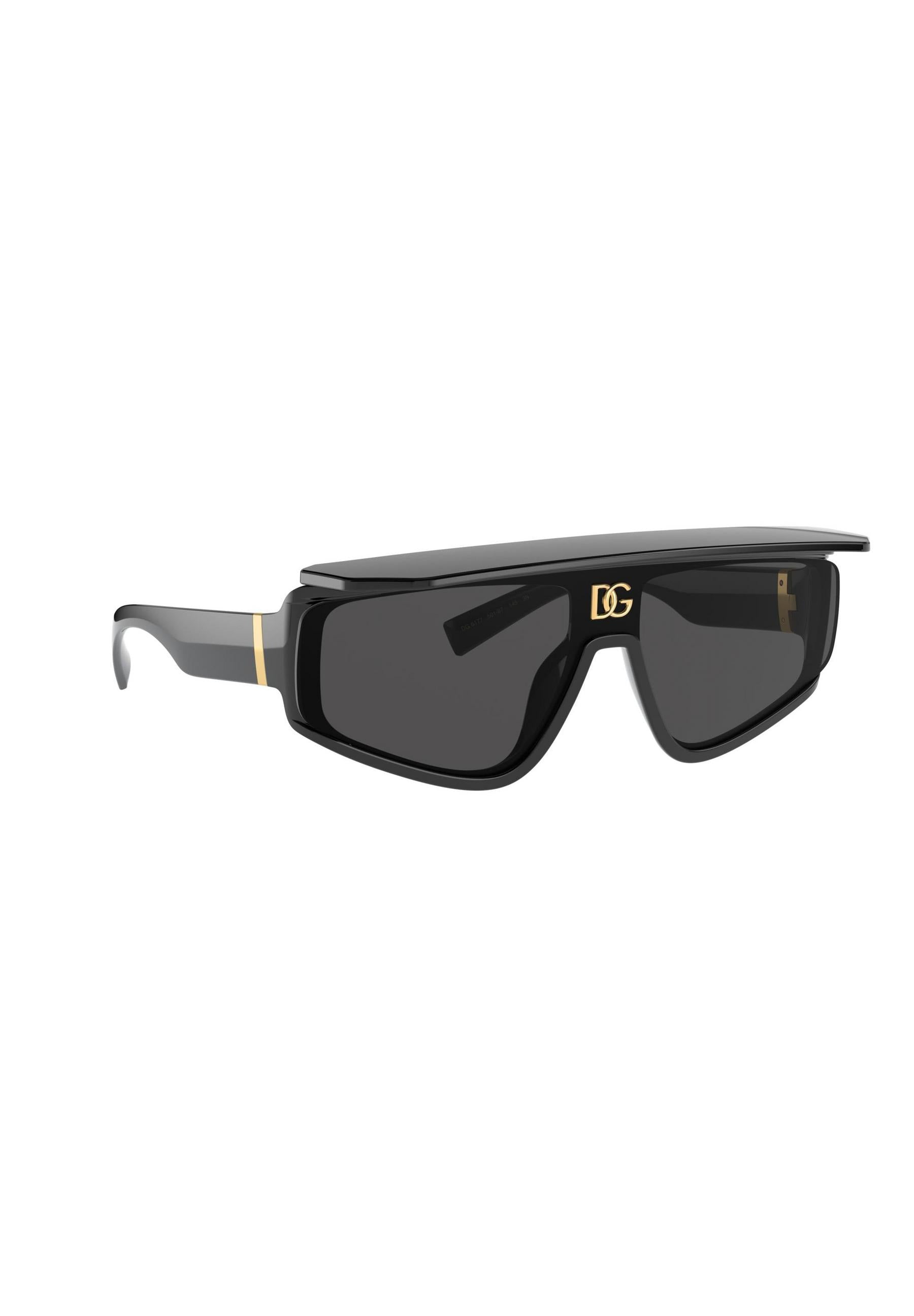 Dolce & Gabbana Accessoire homme Lunettes De Soleil — black