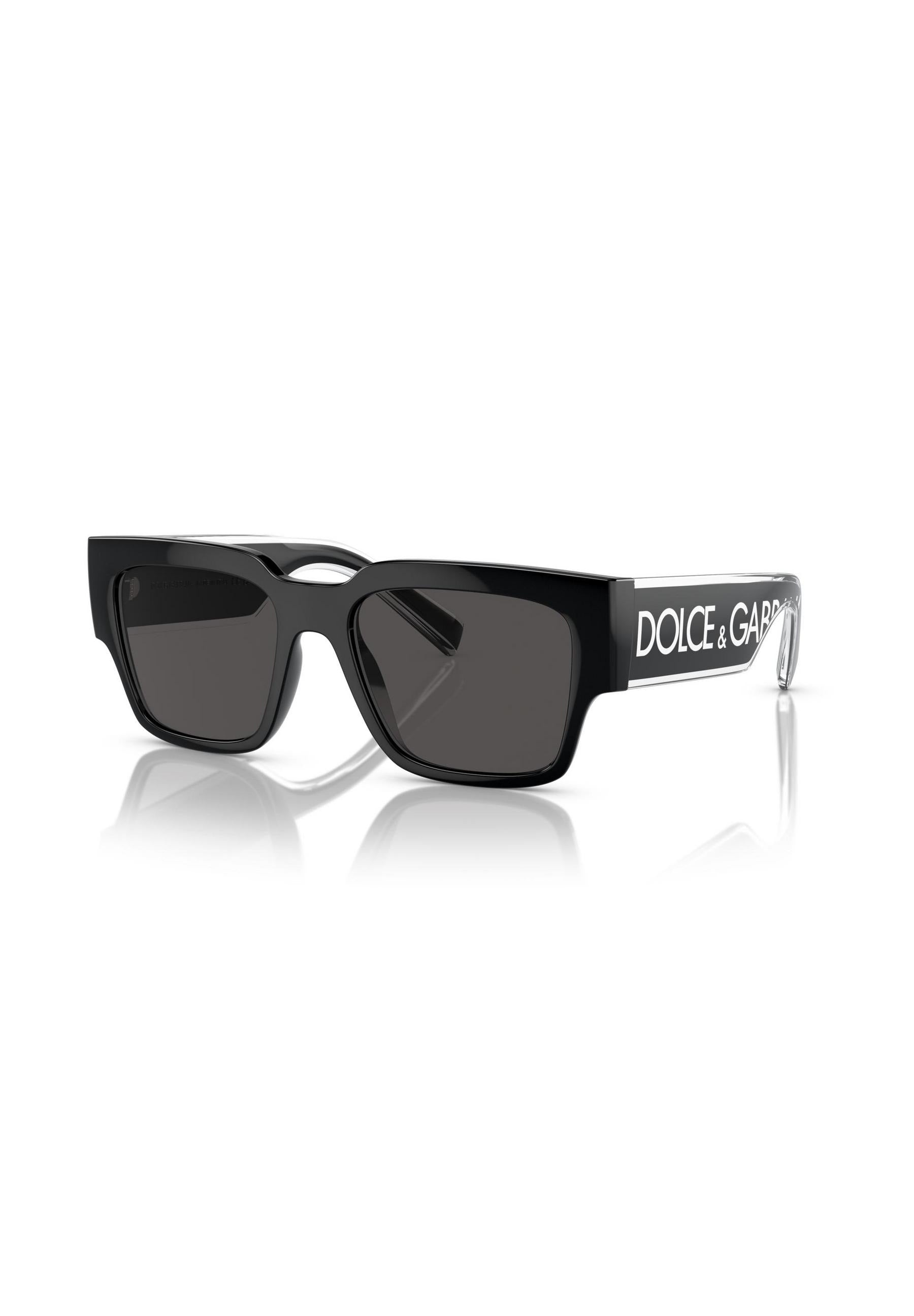 Dolce & Gabbana Accessoire homme Lunettes De Soleil — black