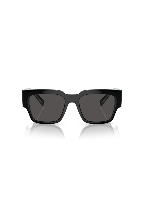 Dolce & Gabbana Accessoire homme Lunettes De Soleil — black