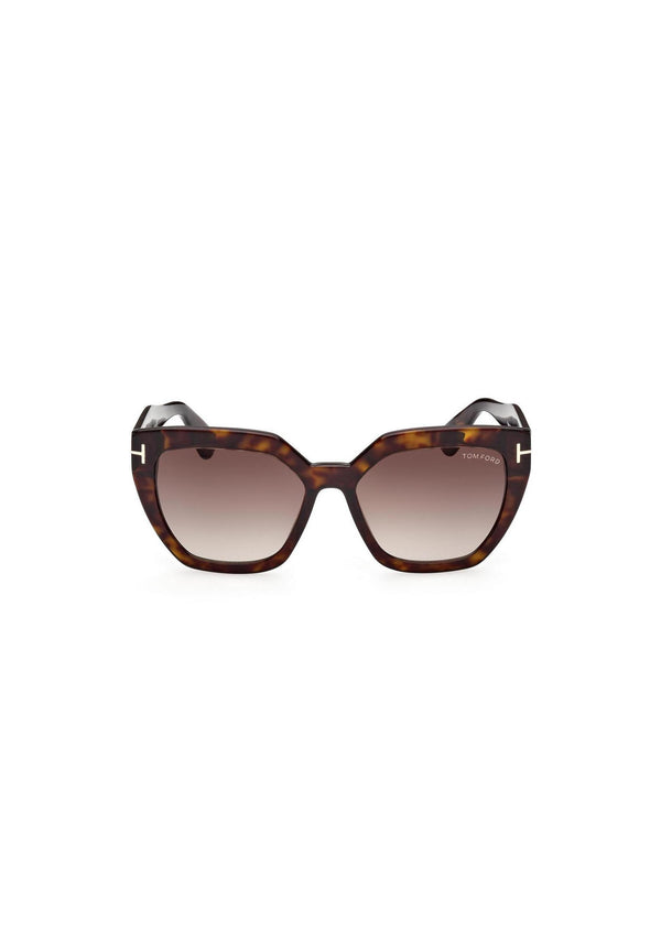 Tom Ford Accessoire femme Lunettes De Soleil — brown