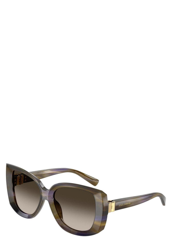 Dolce & Gabbana Accessoire femme Lunettes De Soleil — green
