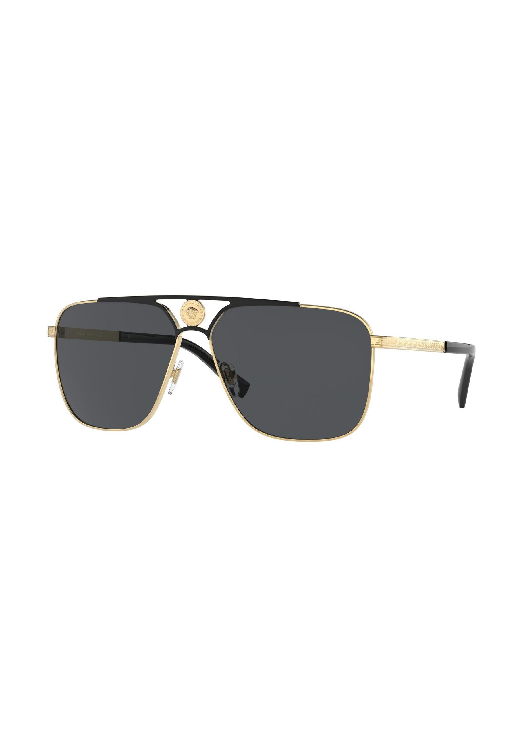 Versace Sac homme Lunettes De Soleil — black