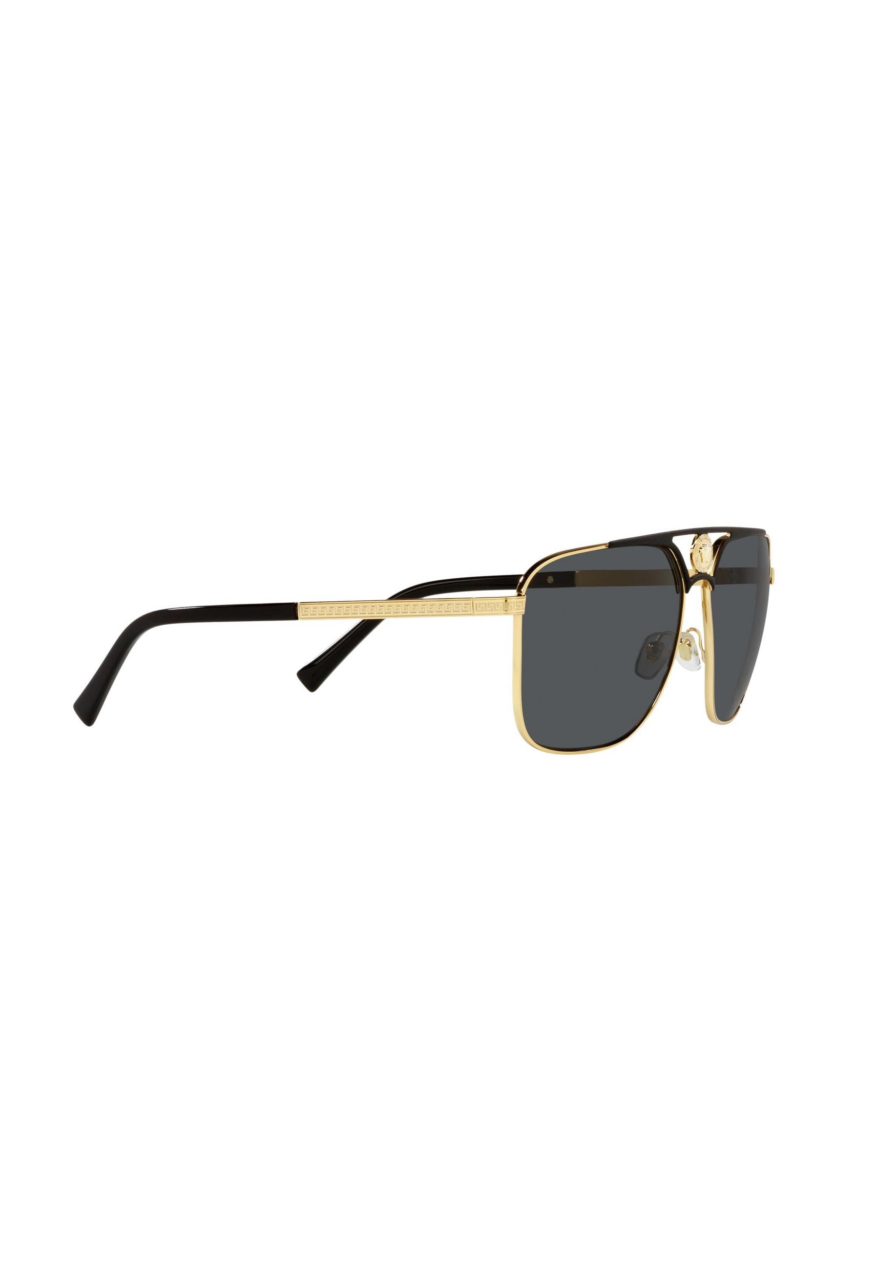 Versace Sac homme Lunettes De Soleil — black