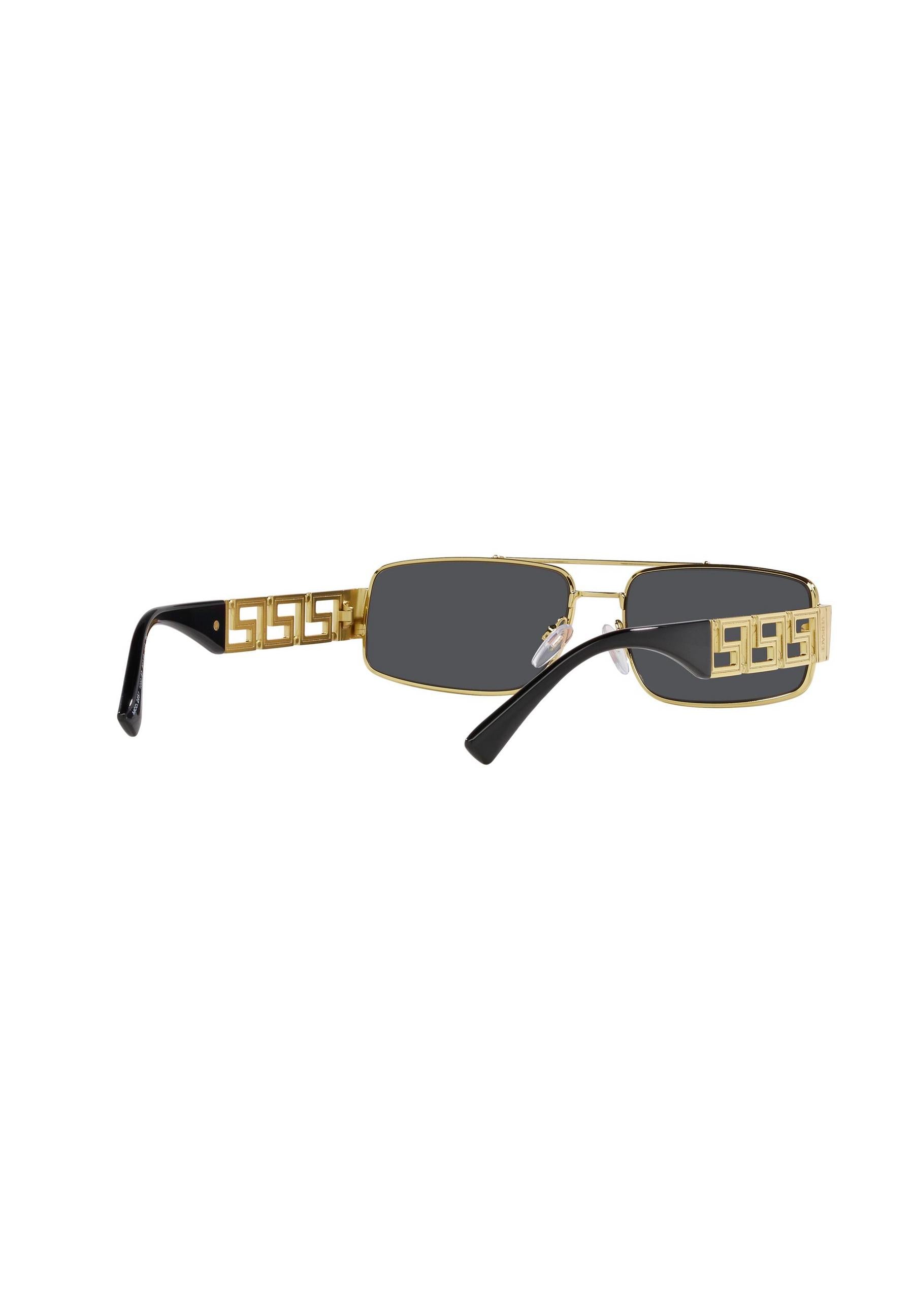 Versace Sac homme Lunettes De Soleil — gold