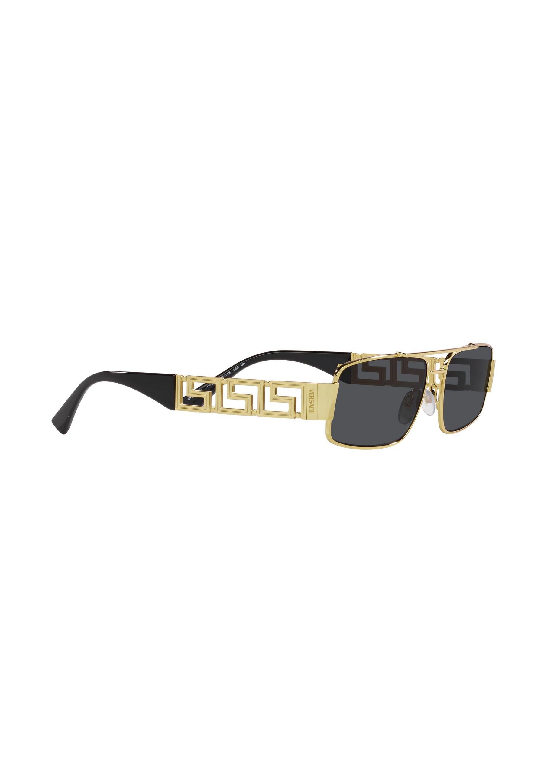 Versace Sac homme Lunettes De Soleil — gold