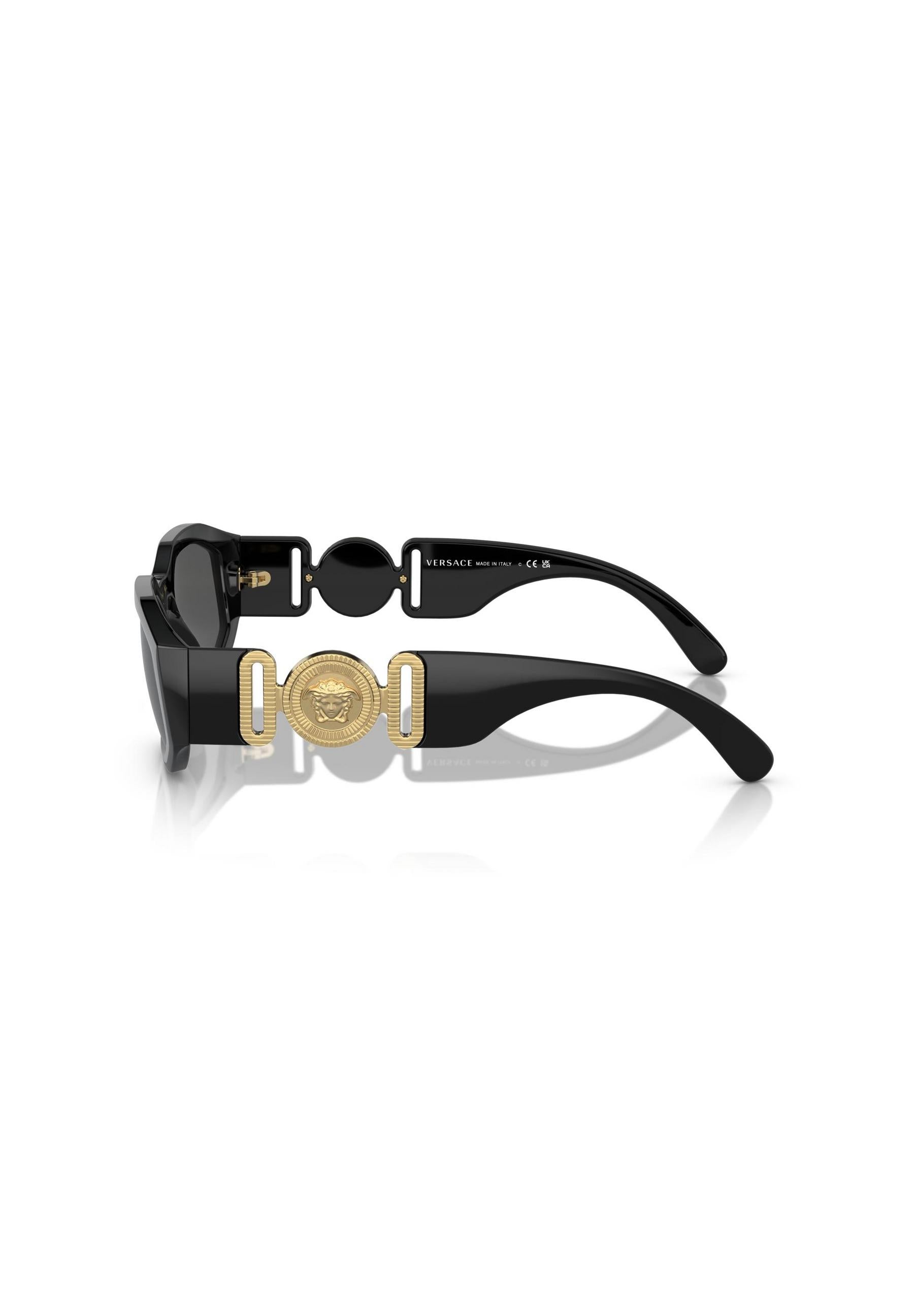 Versace Sac homme Lunettes De Soleil — black