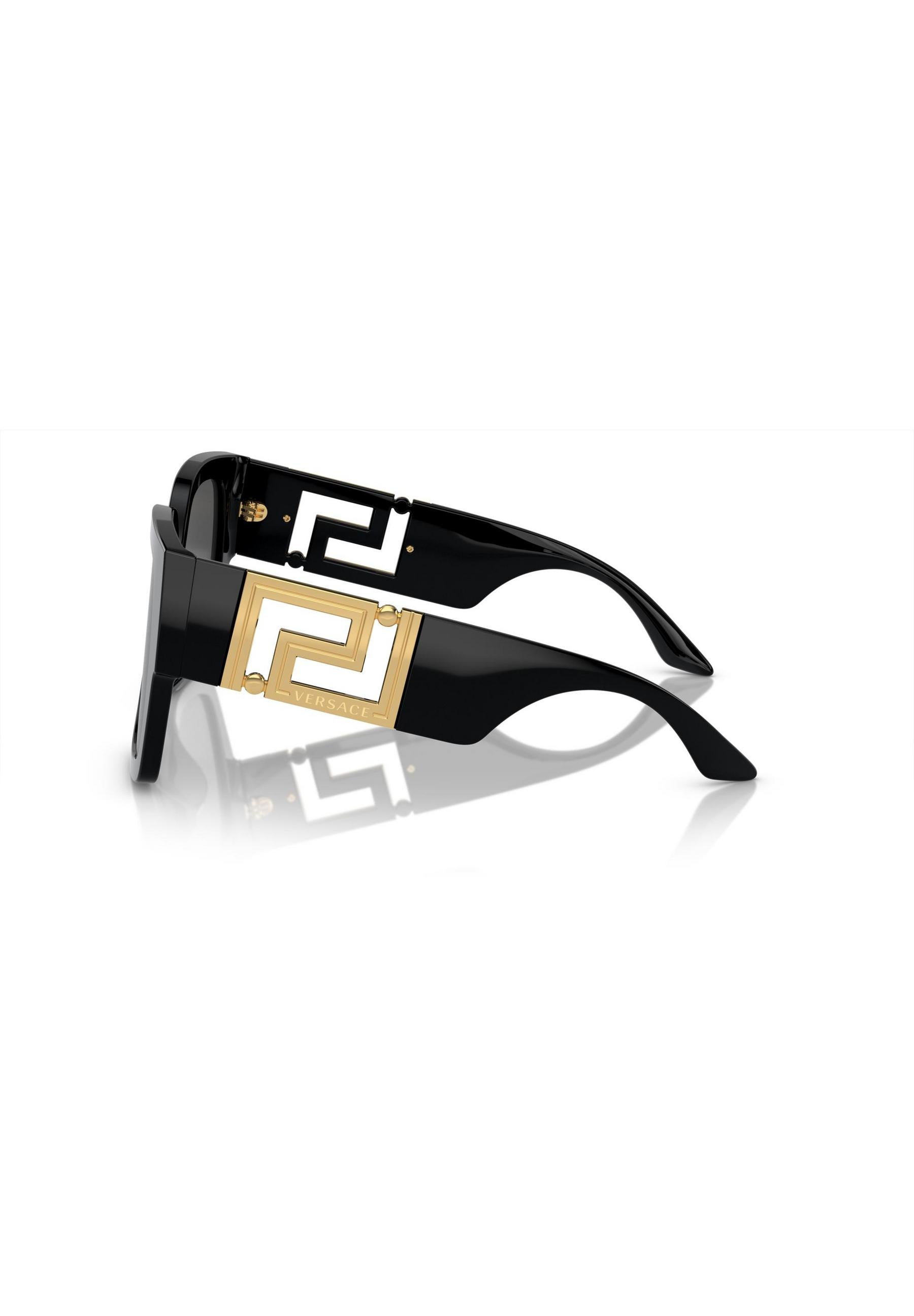 Versace Sac femme Lunettes De Soleil — black