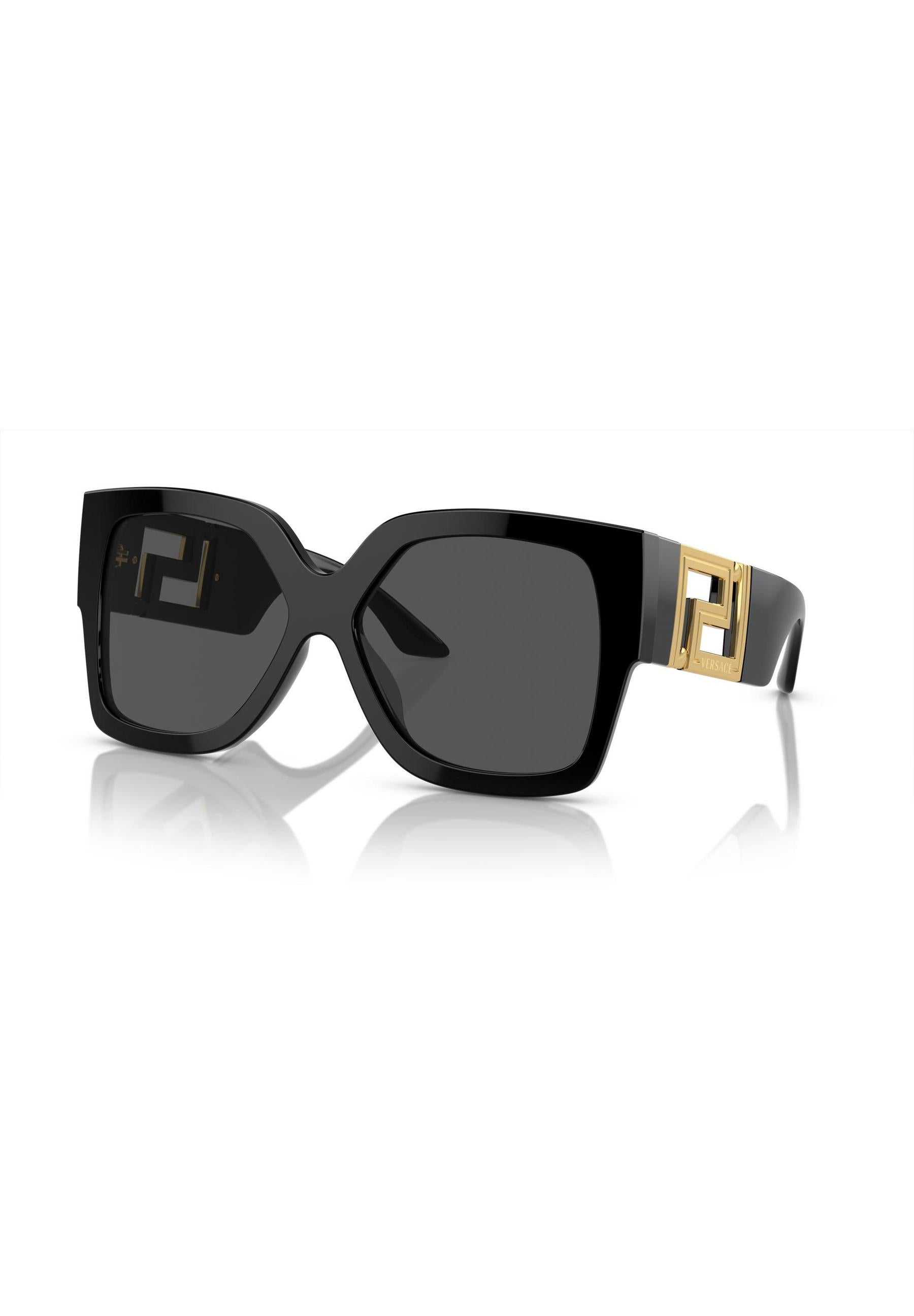 Versace Sac femme Lunettes De Soleil — black