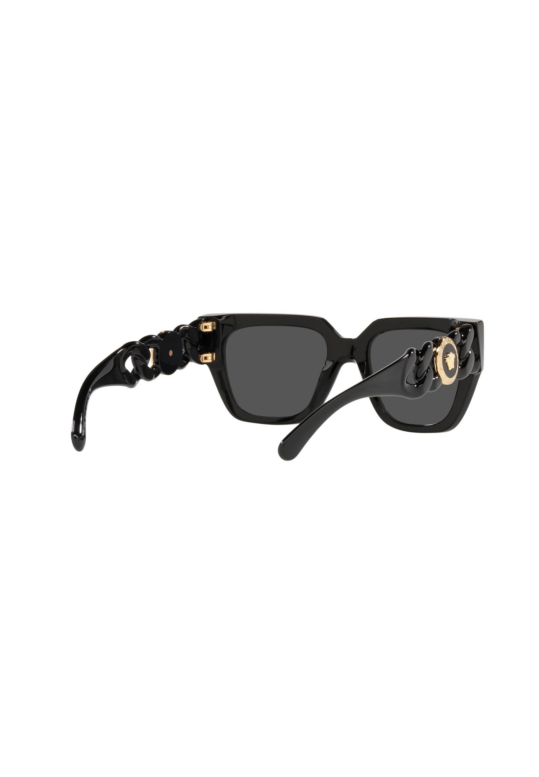Versace Sac femme Lunettes De Soleil — black