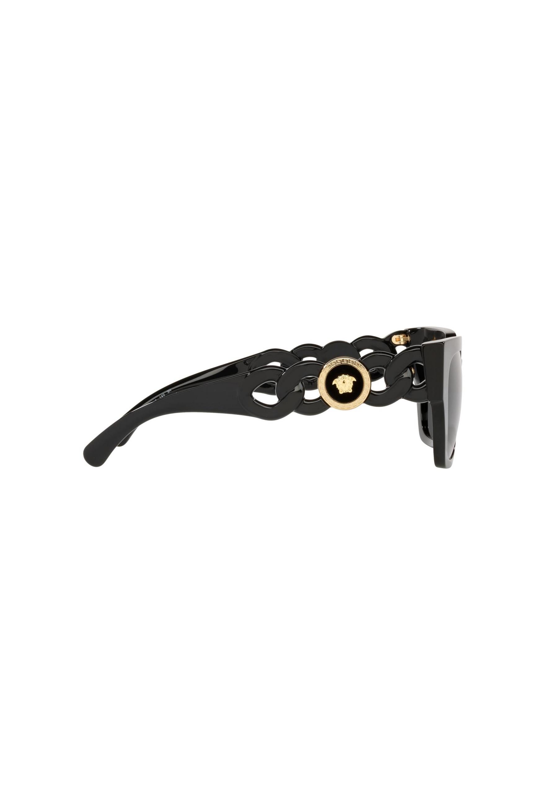Versace Sac femme Lunettes De Soleil — black