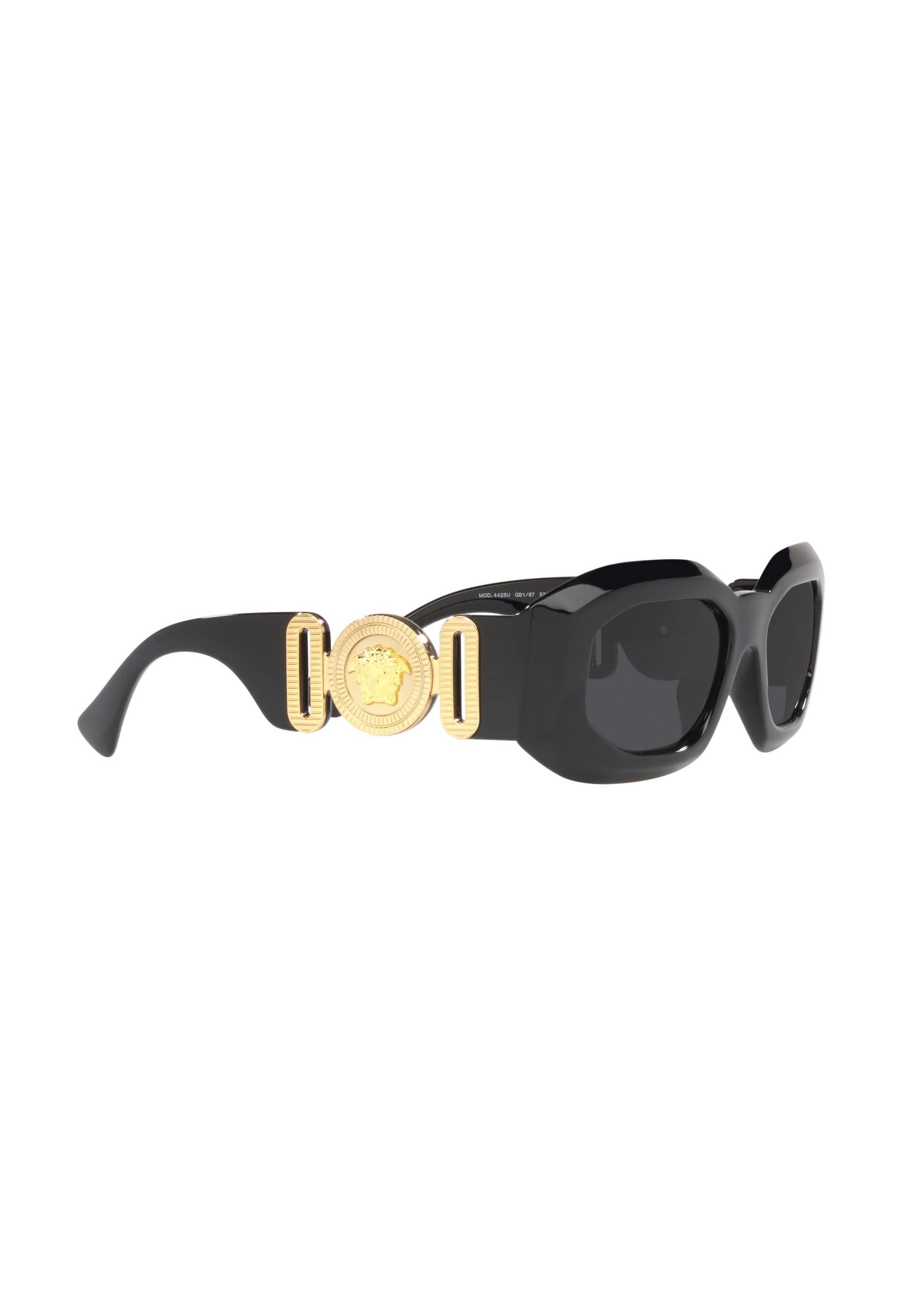 Versace Sac homme Lunettes De Soleil — black
