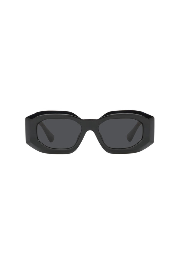 Versace Sac homme Lunettes De Soleil — black