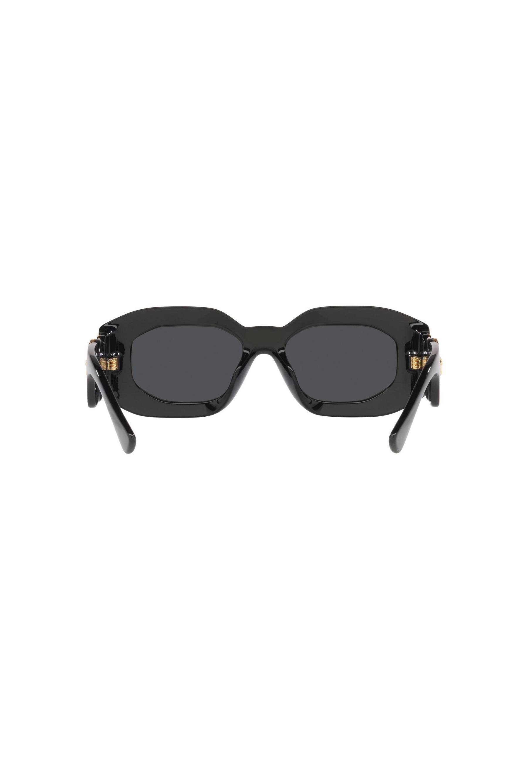 Versace Sac homme Lunettes De Soleil — black