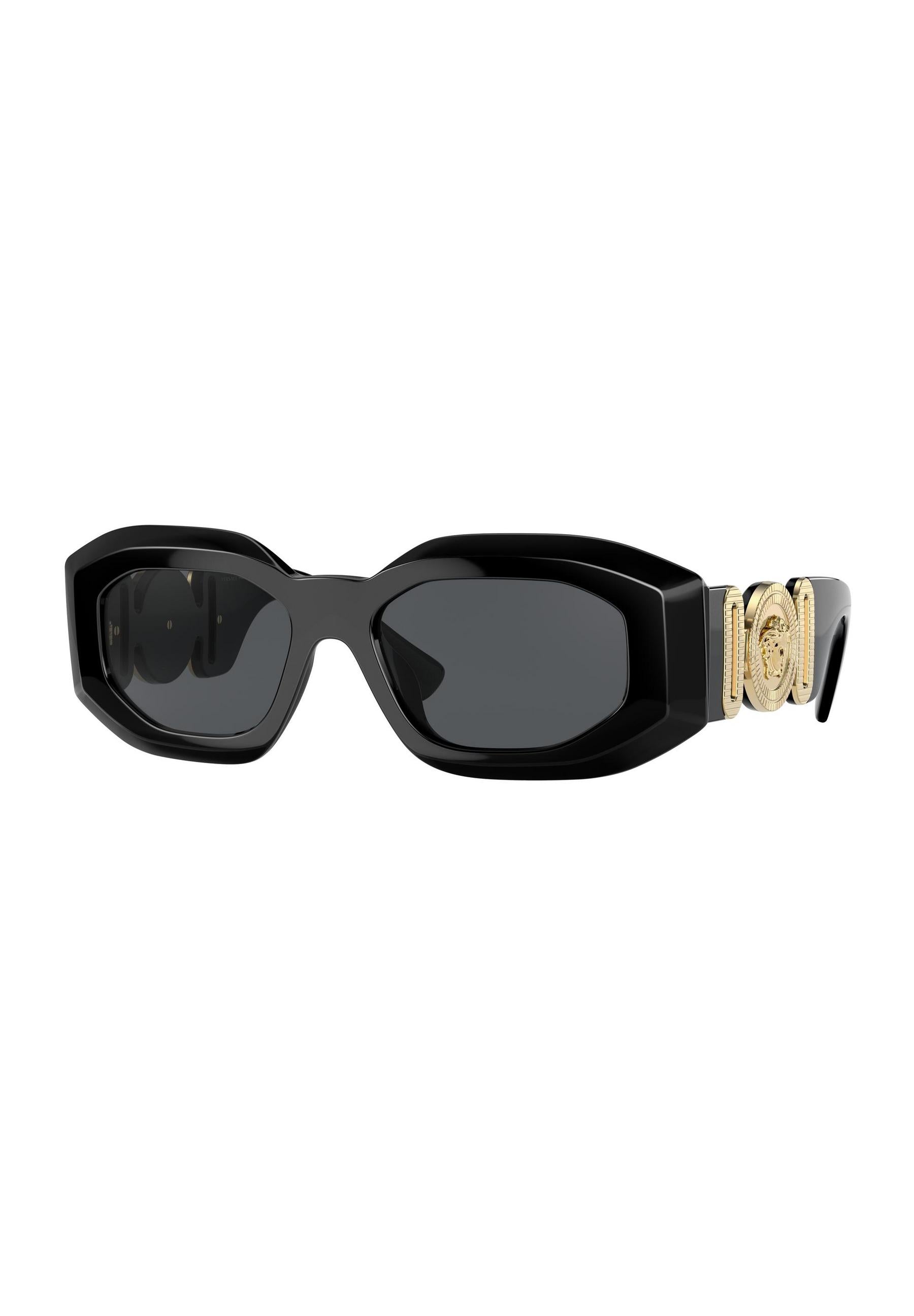 Versace Sac homme Lunettes De Soleil — black