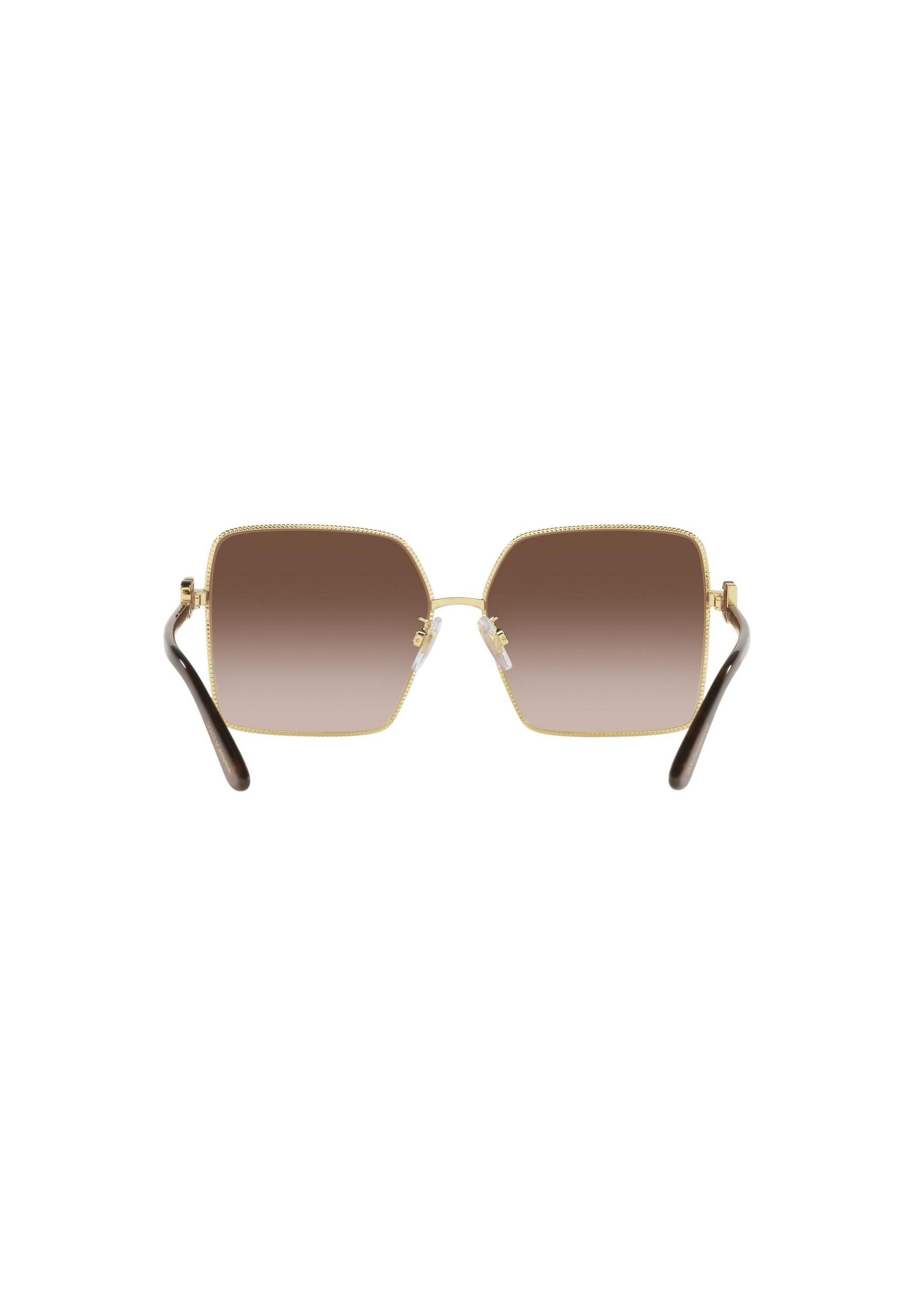 Dolce & Gabbana Accessoire femme Lunettes De Soleil — gold