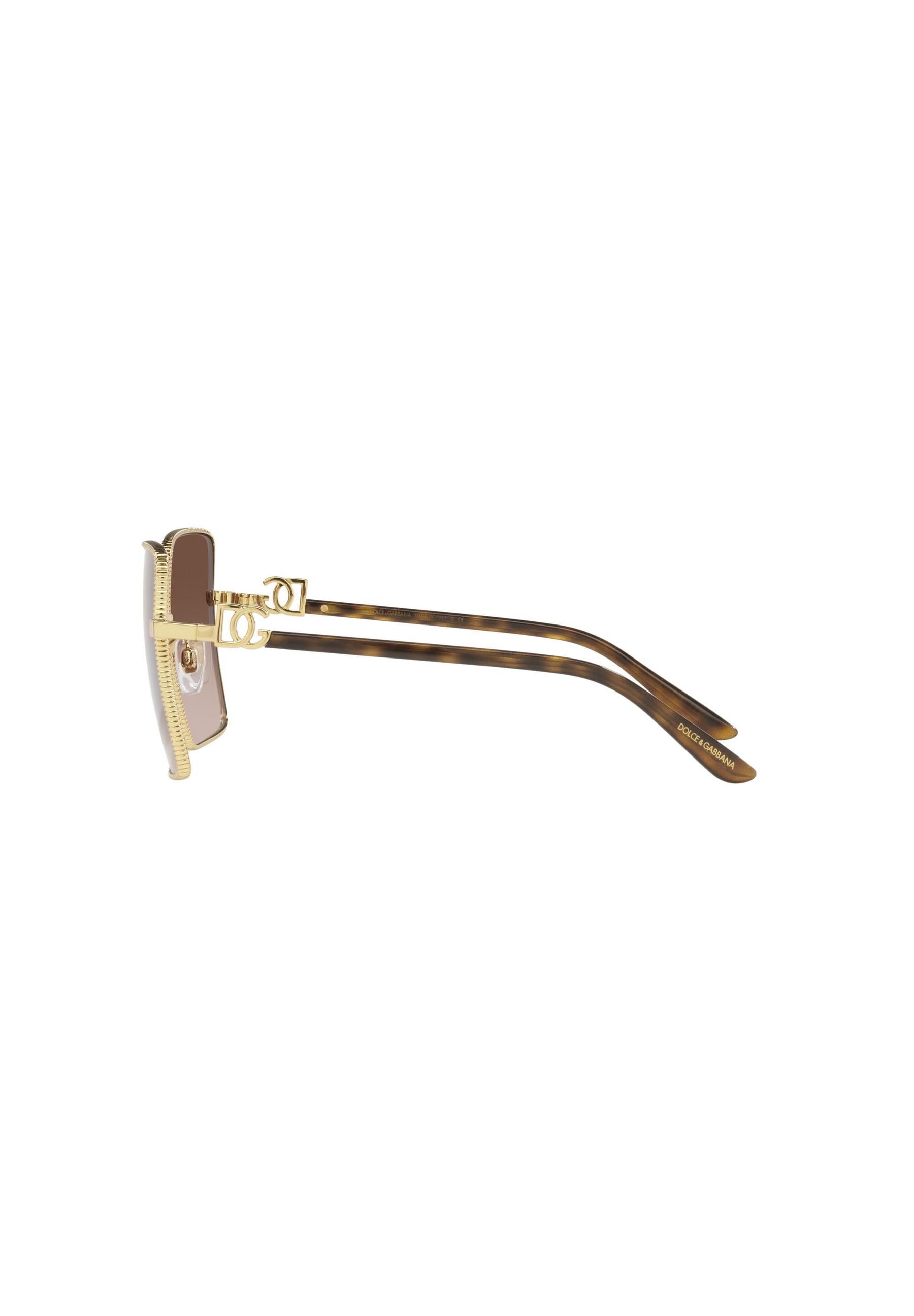 Dolce & Gabbana Accessoire femme Lunettes De Soleil — gold
