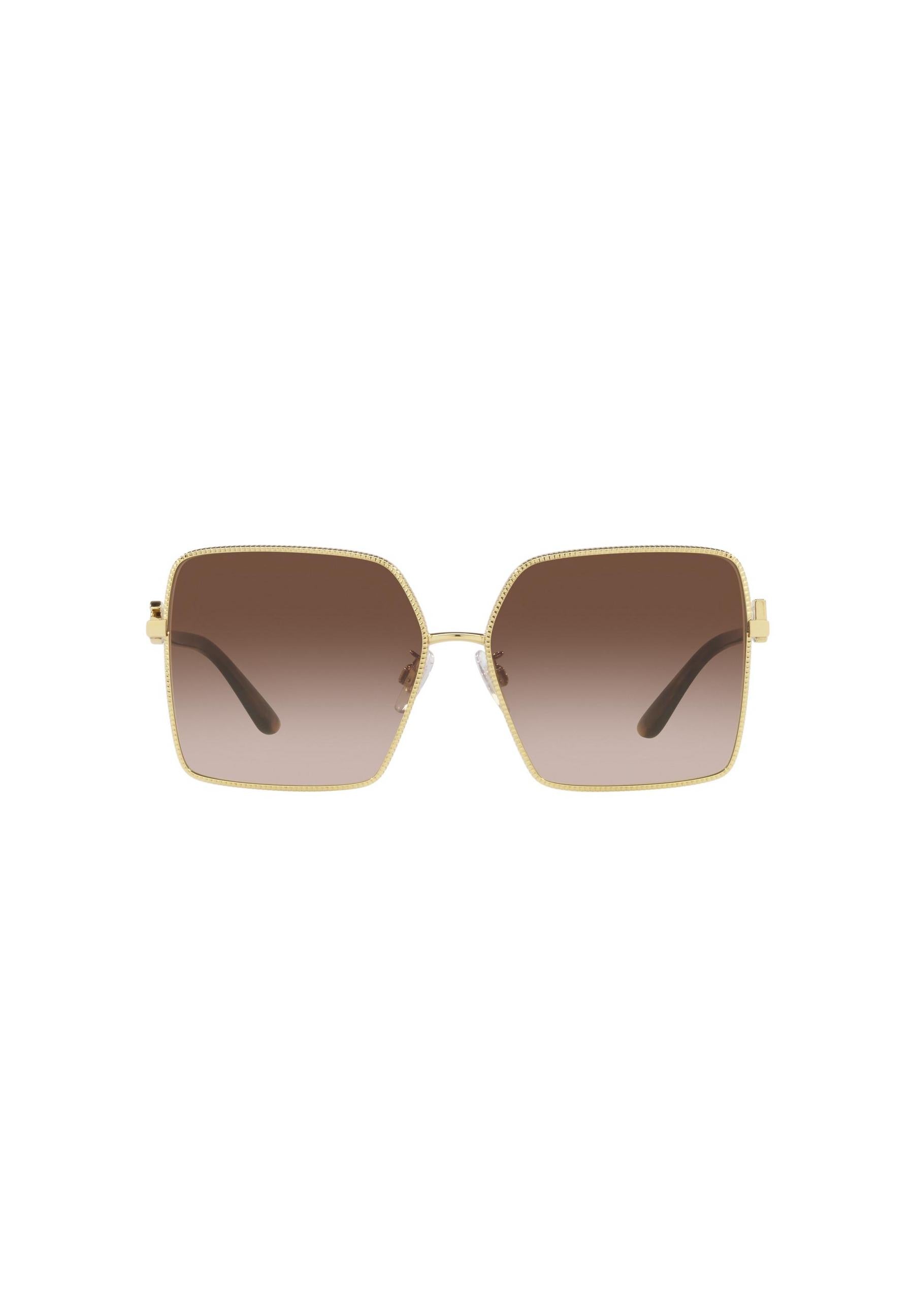 Dolce & Gabbana Accessoire femme Lunettes De Soleil — gold