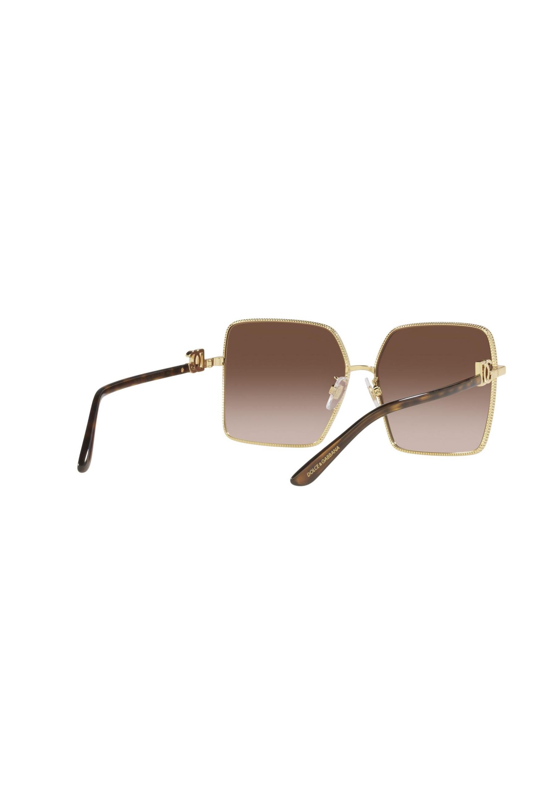 Dolce & Gabbana Accessoire femme Lunettes De Soleil — gold