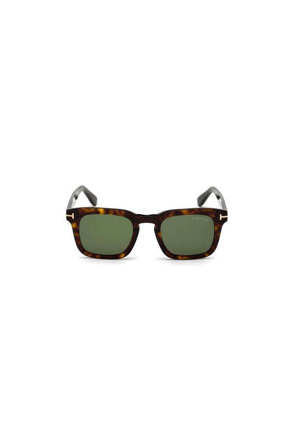 Tom Ford Accessoire homme Lunettes De Soleil — green