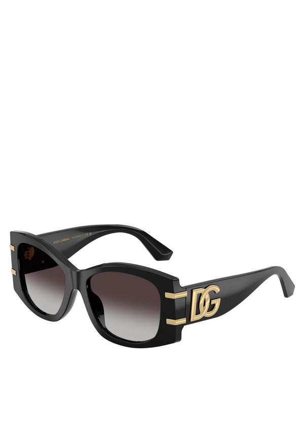 Dolce & Gabbana Accessoire femme Lunettes De Soleil — black