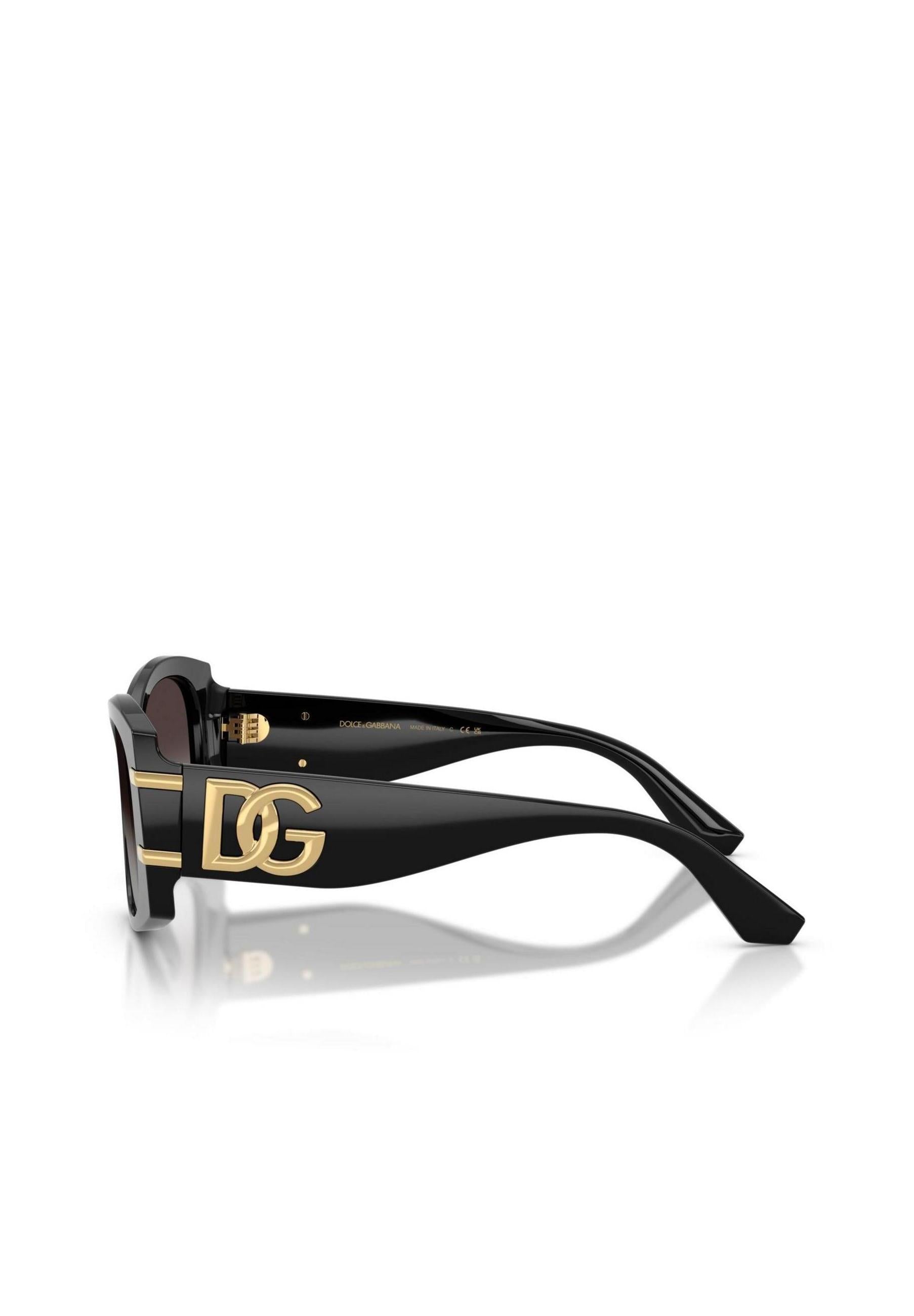 Dolce & Gabbana Accessoire femme Lunettes De Soleil — black