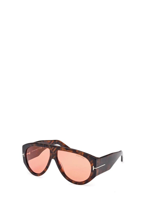 Tom Ford Accessoire homme Lunettes De Soleil — bordeaux