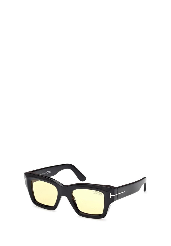 Tom Ford Accessoire homme Lunettes De Soleil — brown