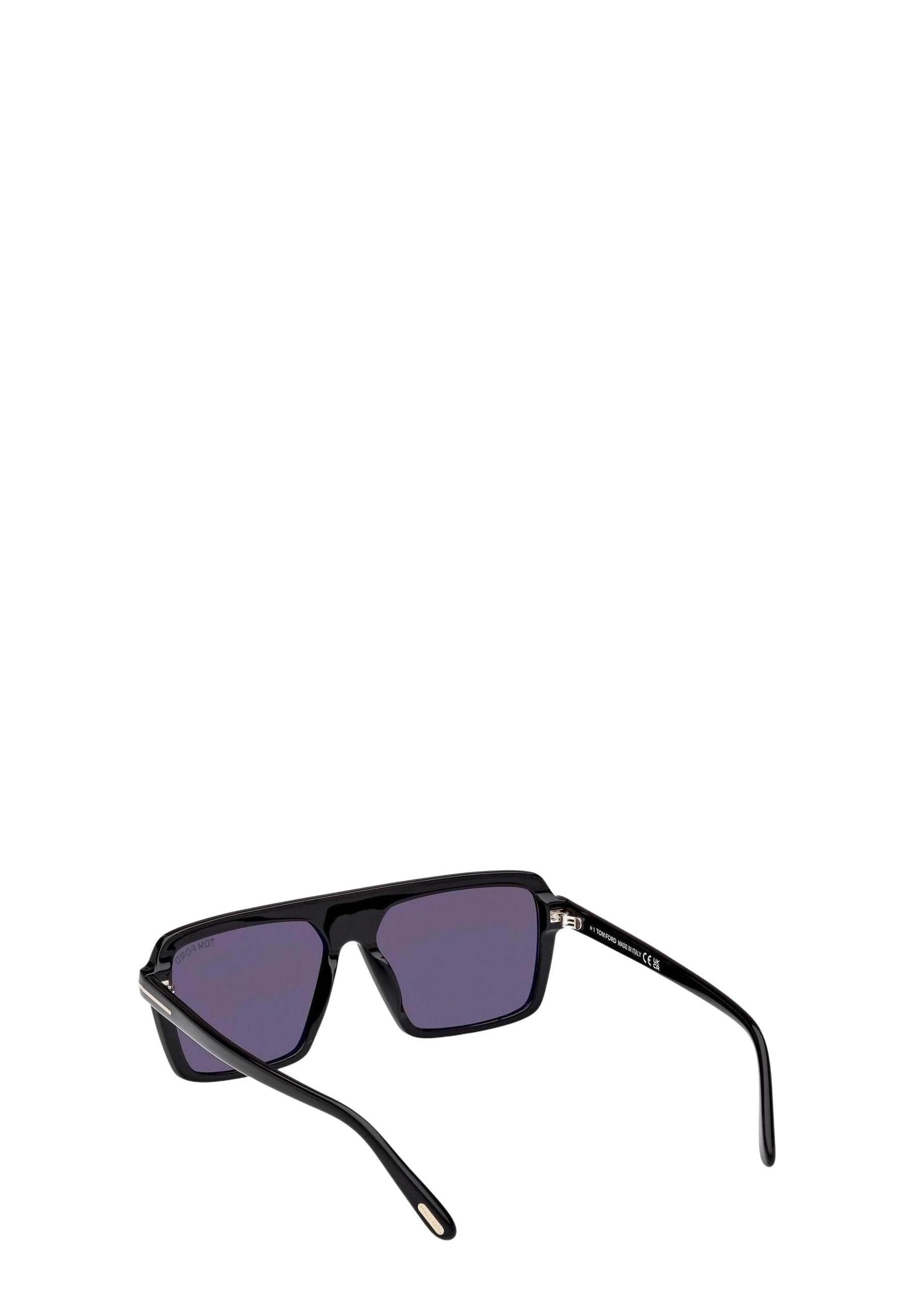 Tom Ford Accessoire homme Lunettes De Soleil — black