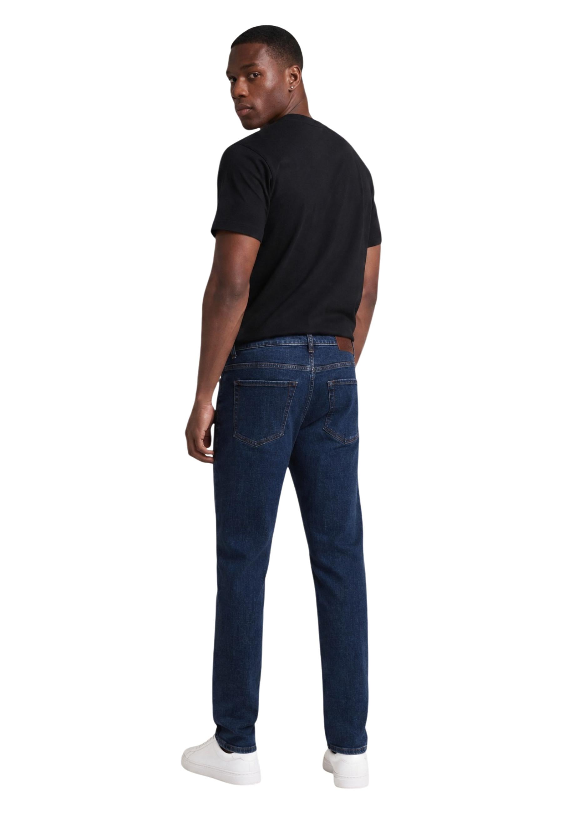 Ea7 T-shirt homme — black