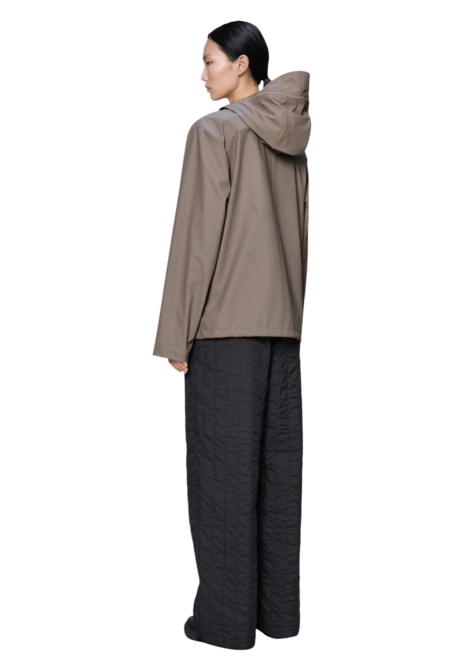 Rains Vêtement femme Jaquettes — brown