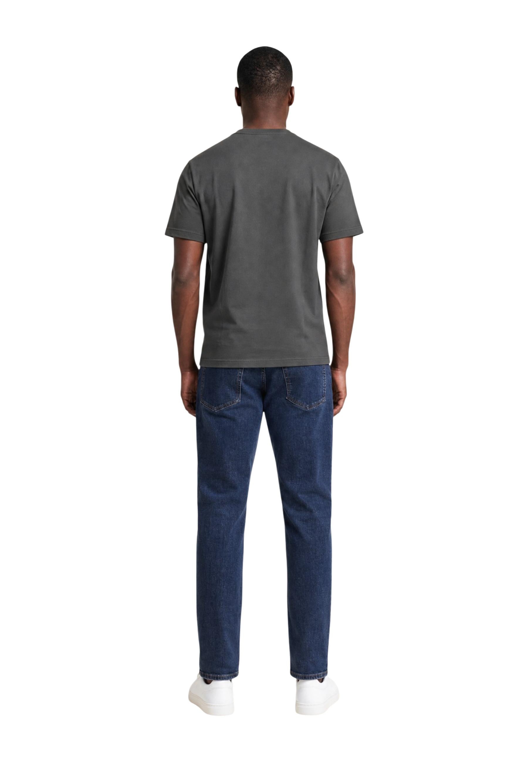 Armani Exchange T-shirt homme — grey