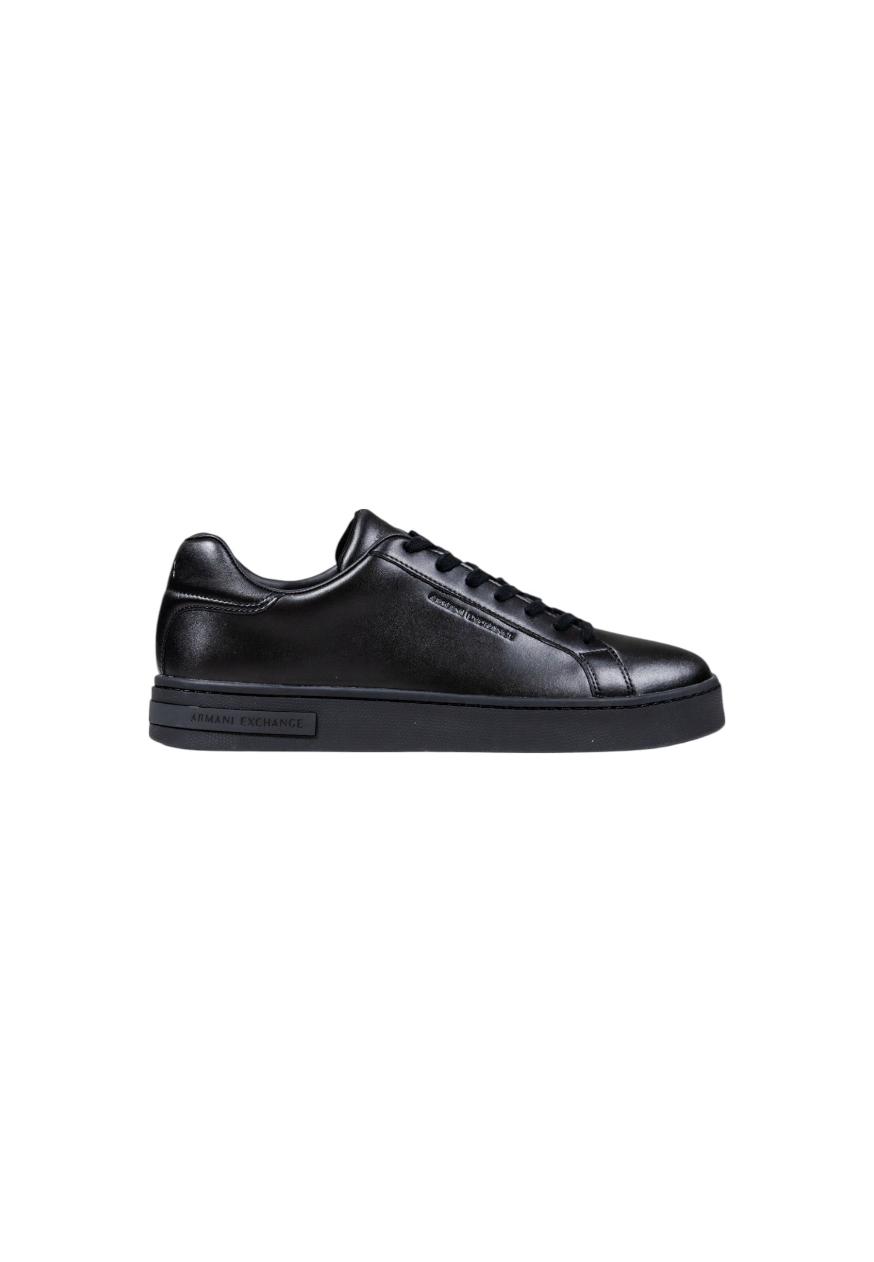 Armani Exchange Baskets homme — black