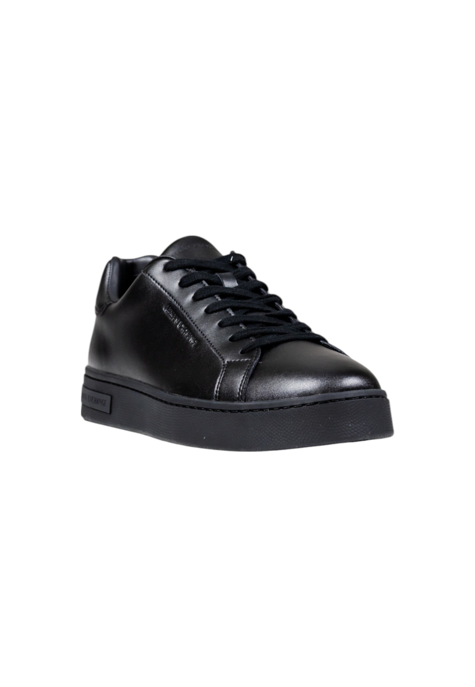 Armani Exchange Baskets homme — black