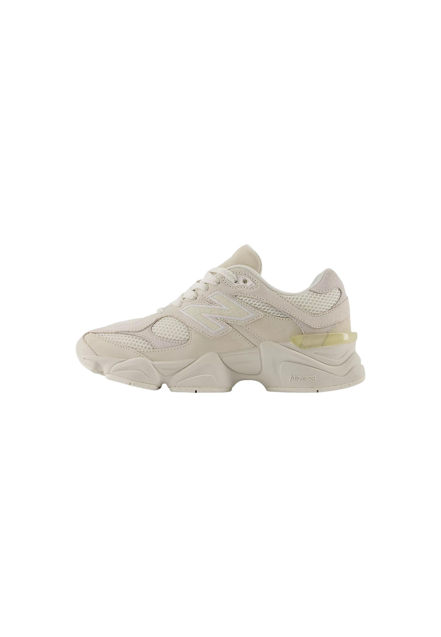 New Balance Baskets femme — beige