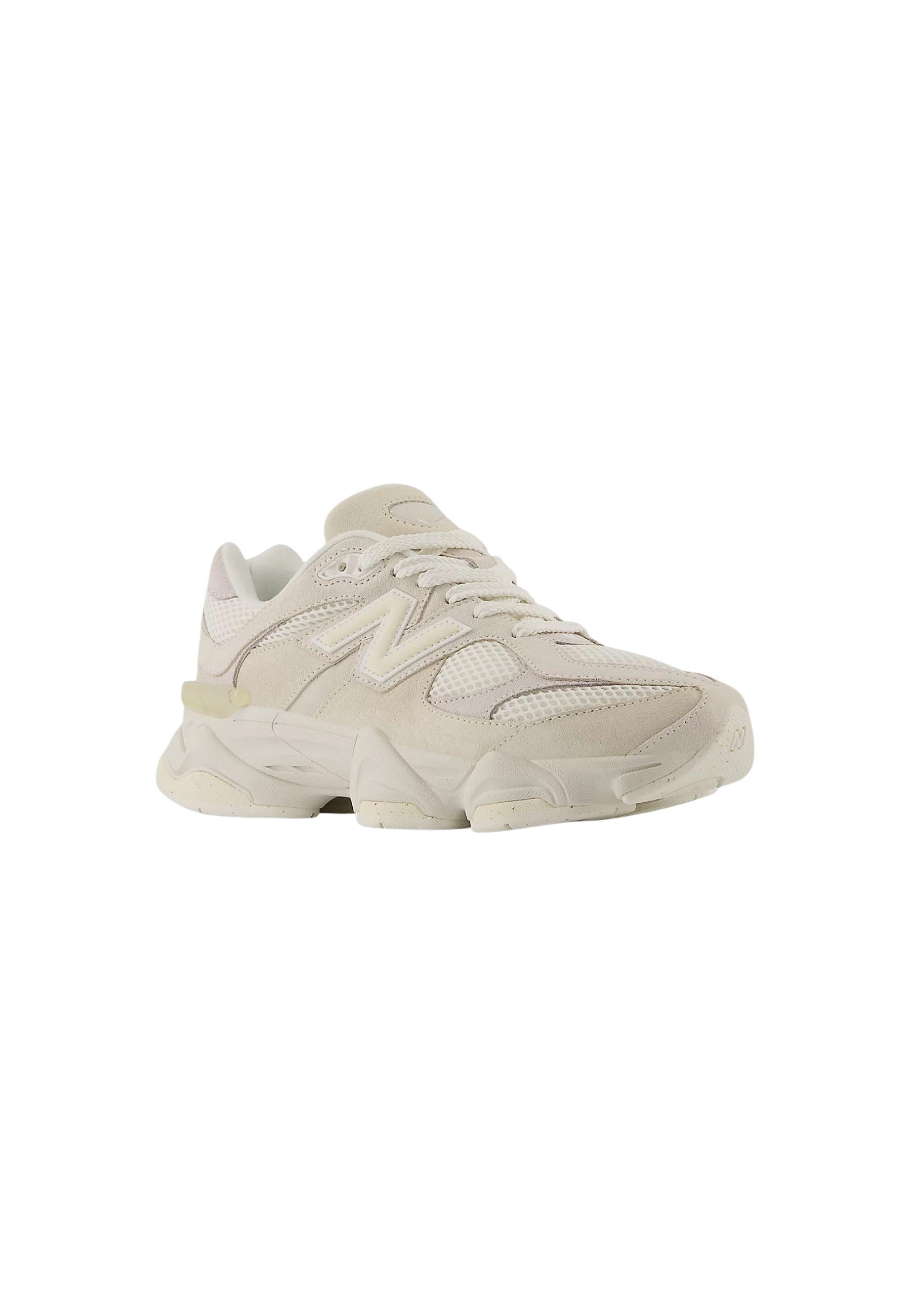 New Balance Baskets femme — beige